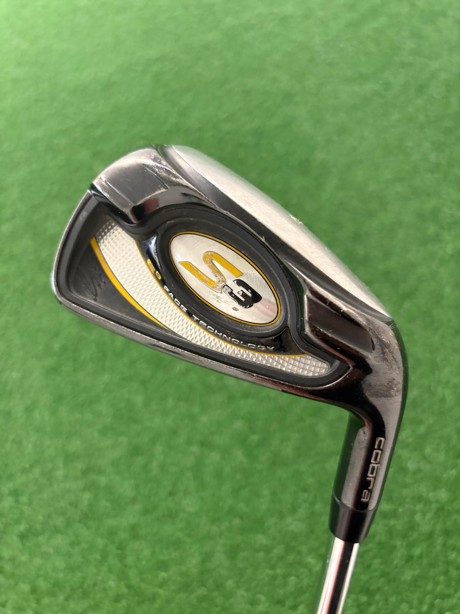Cobra King S3 5-PW (Stiff)