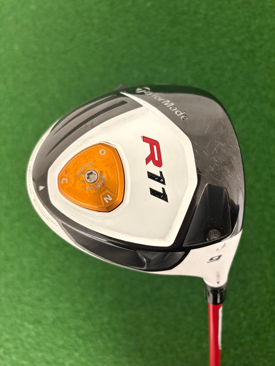 Taylormade R11 9.0* (Stiff)