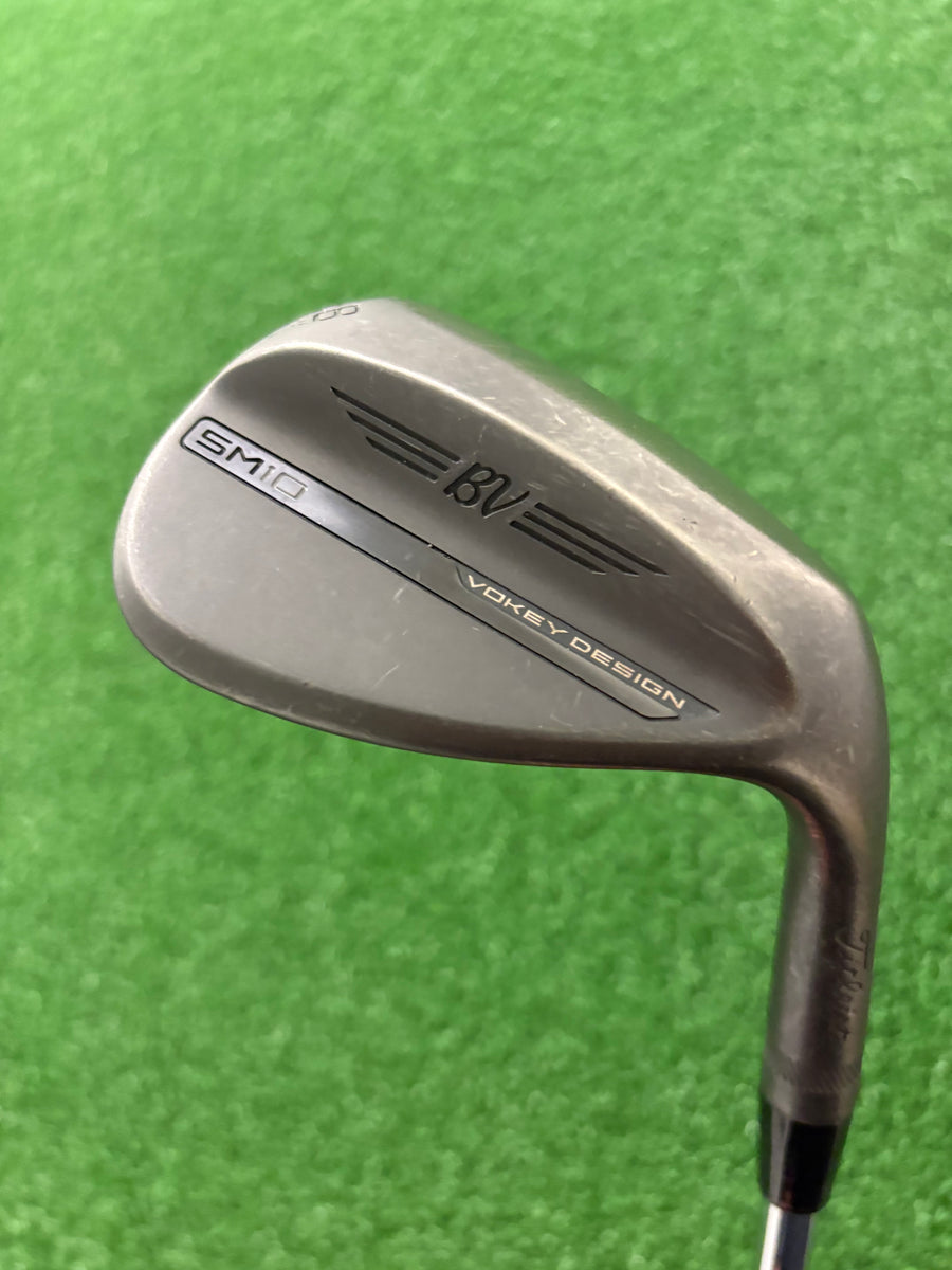 Titleist Vokey SM10 M Grind 58*