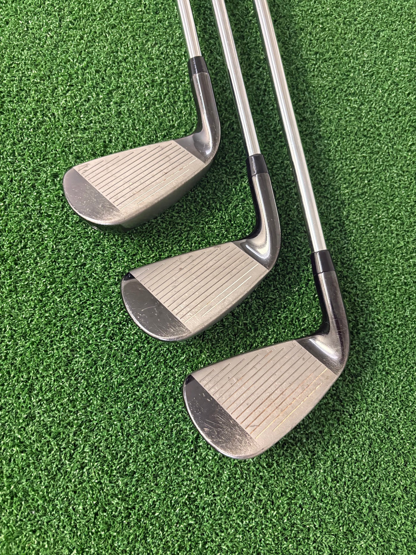 Cobra King S3 5-PW (Stiff)