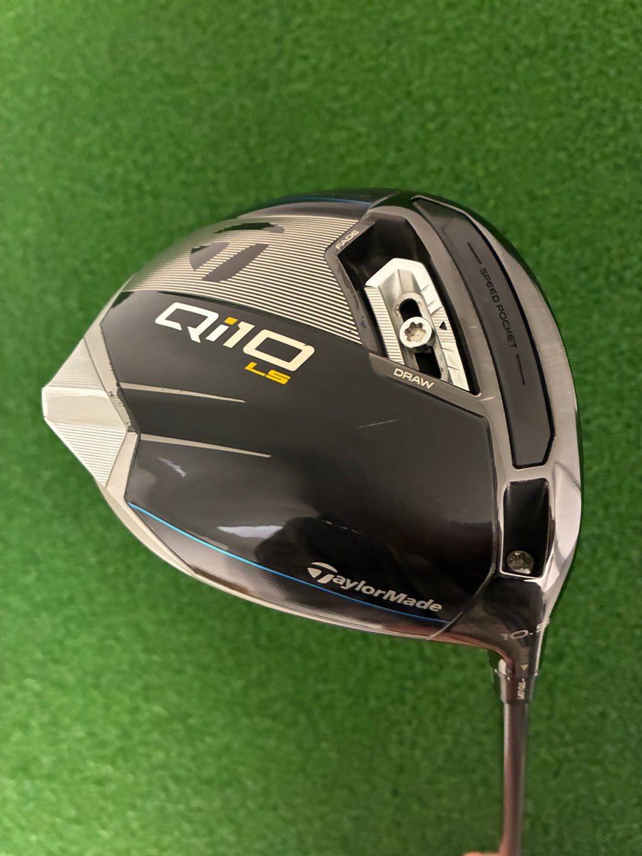 Taylormade Qi10 LS 10.5* (Stiff)