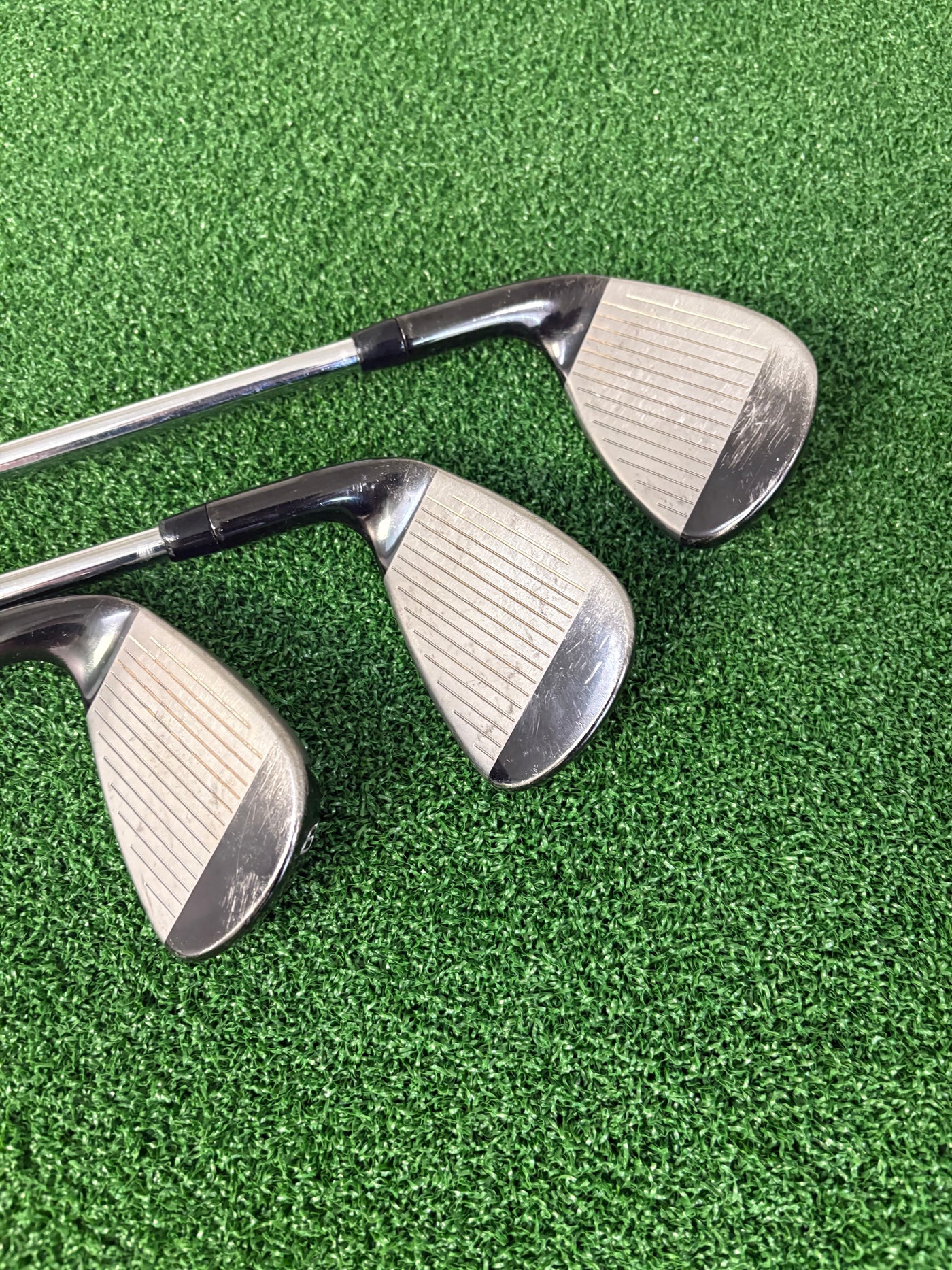 Cobra King S3 5-PW (Stiff)