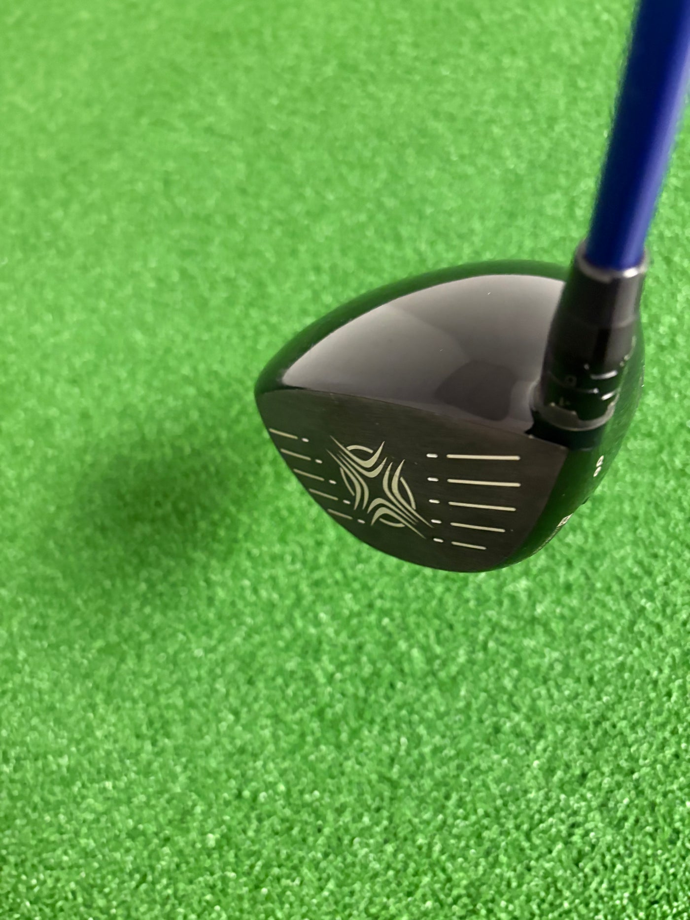 Callaway Big Bertha 816 Double Diamond Alpha 9.0* (Stiff)
