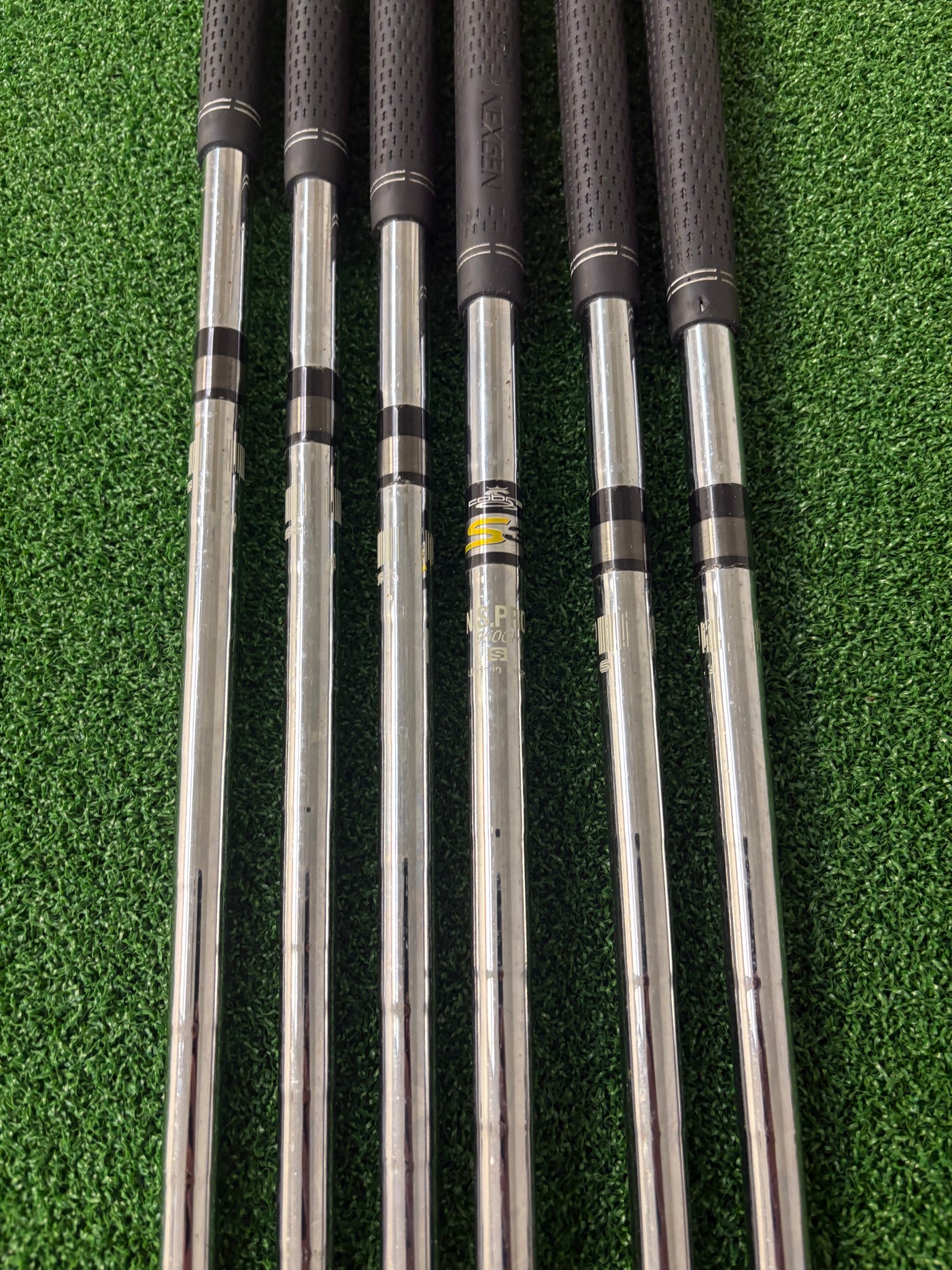 Cobra King S3 5-PW (Stiff)