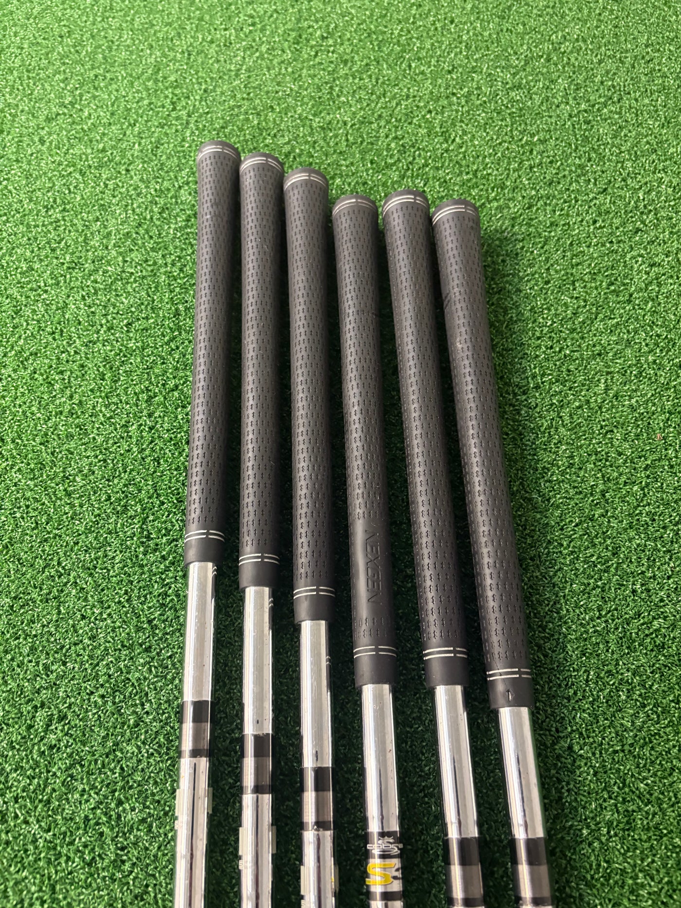 Cobra King S3 5-PW (Stiff)
