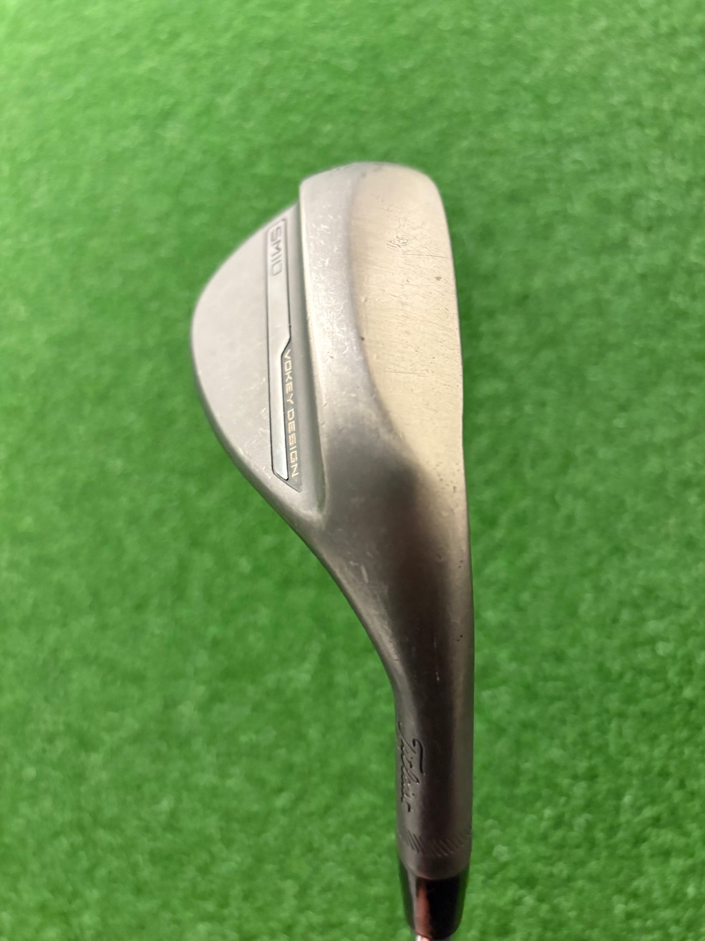 Titleist Vokey SM10 M Grind 58*