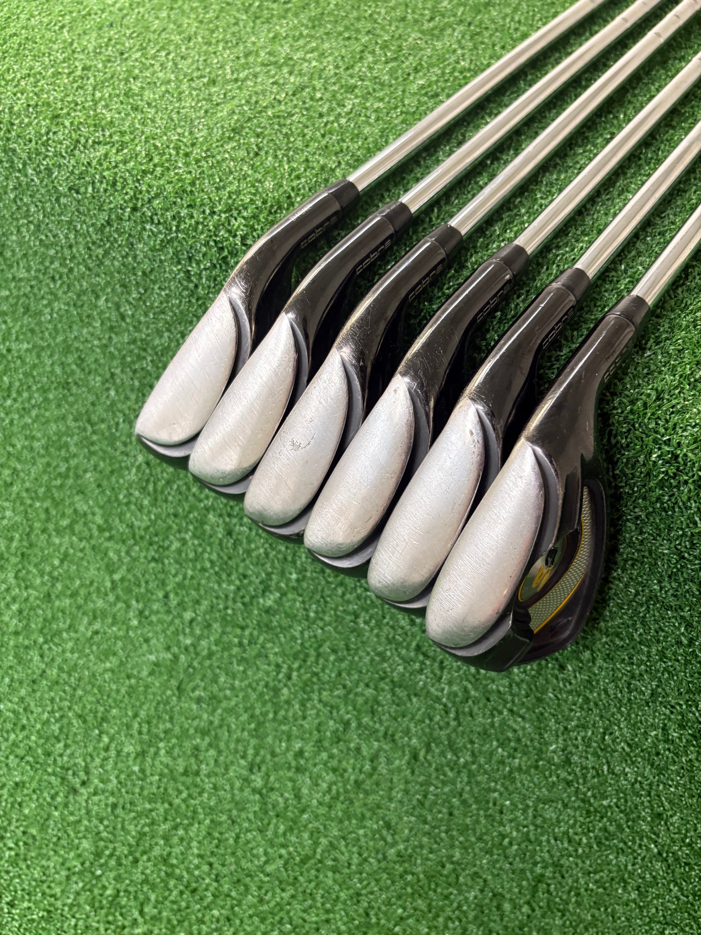 Cobra King S3 5-PW (Stiff)