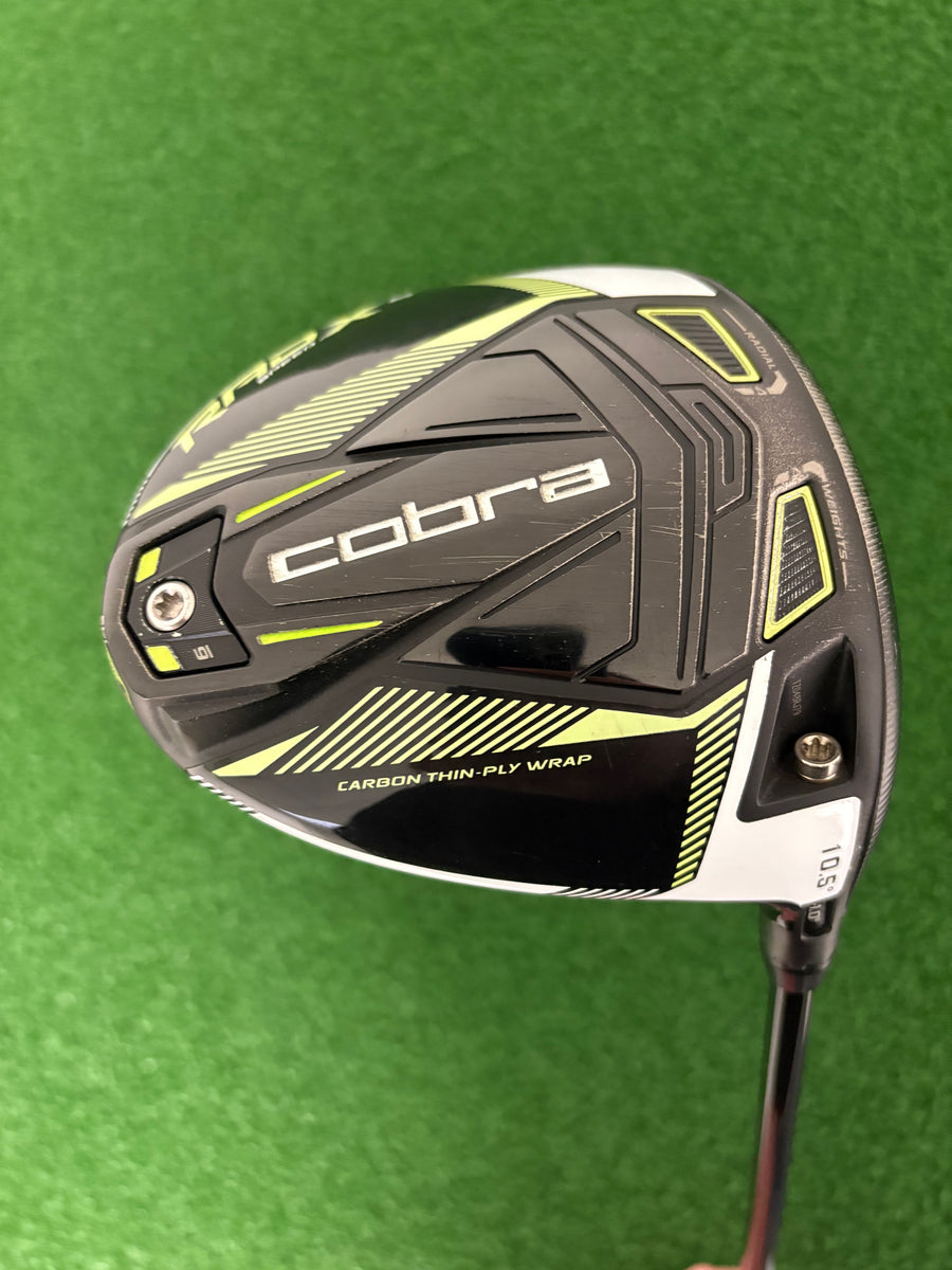 Cobra Radspeed XB 10.5* (Stiff)