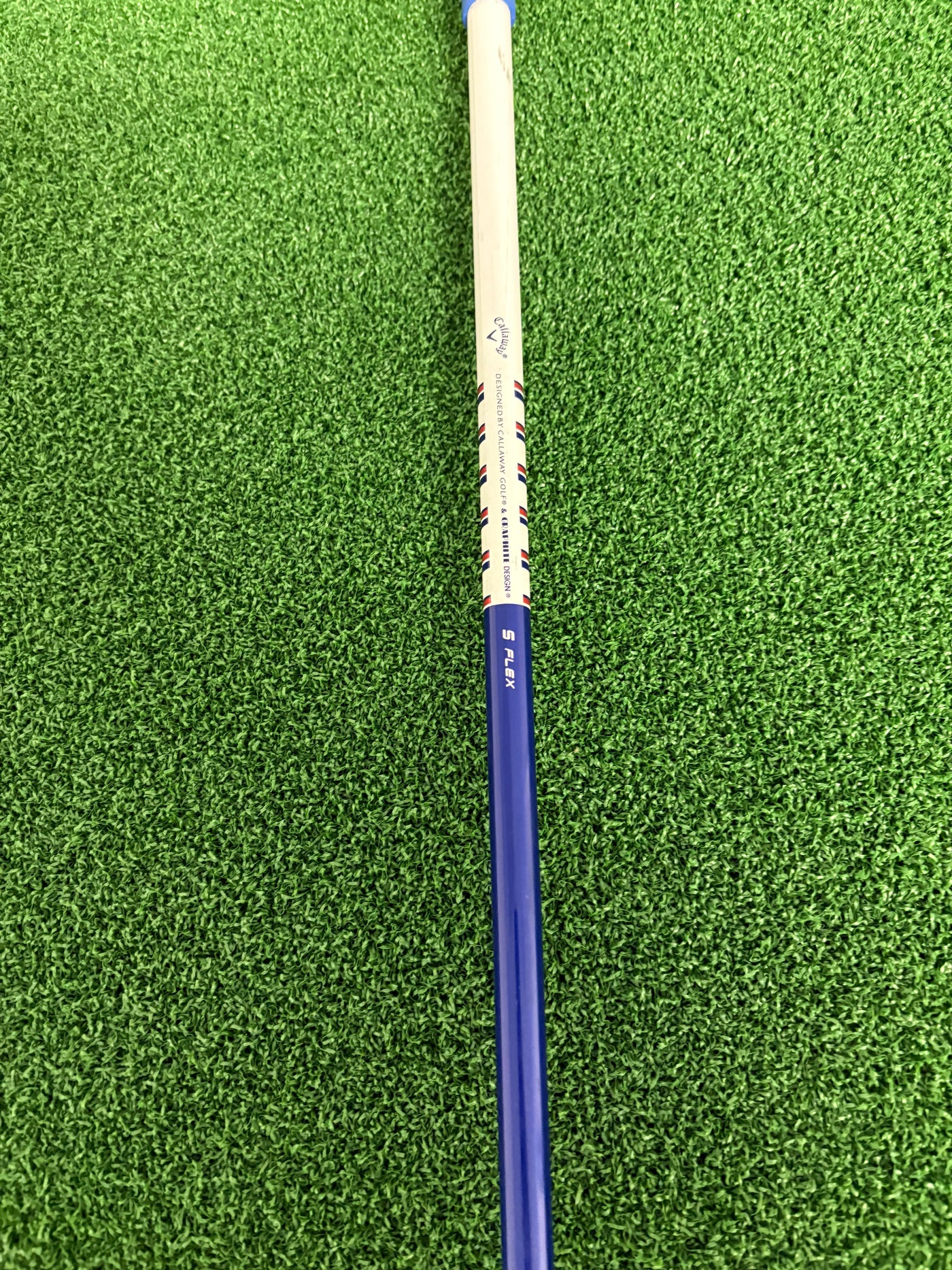 Callaway Big Bertha 816 Double Diamond Alpha 9.0* (Stiff)