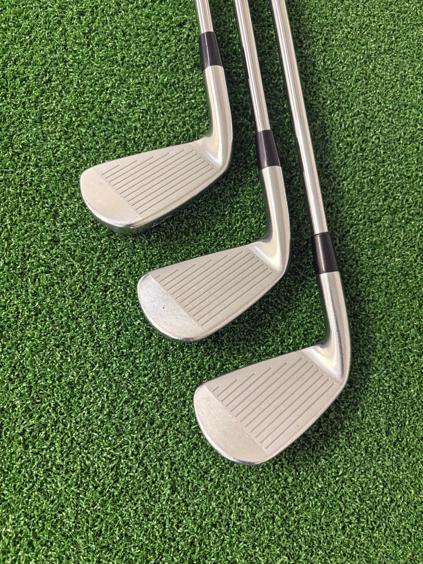 Titleist 714CB 5-PW (Stiff)