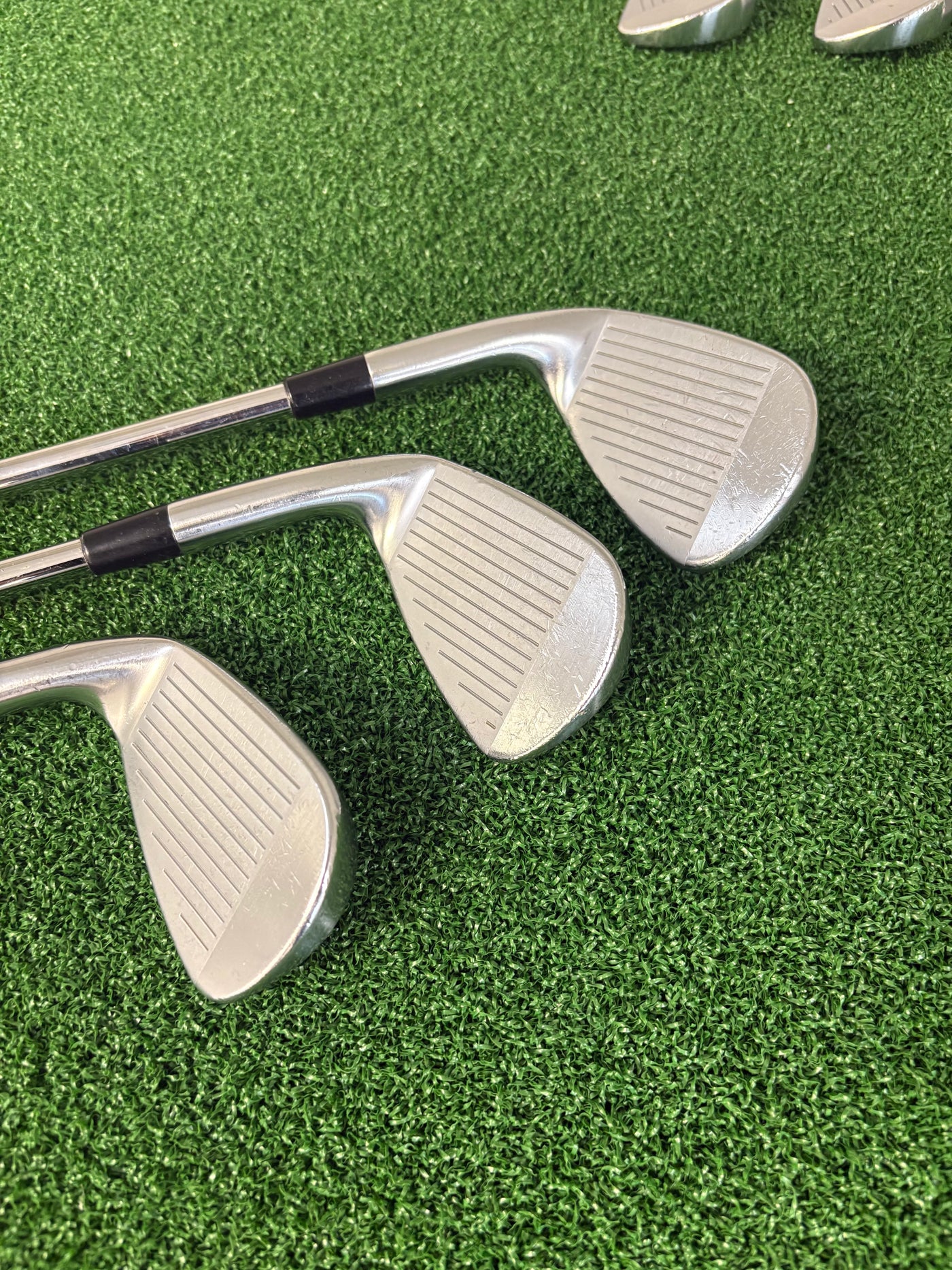 Titleist 714CB 5-PW (Stiff)