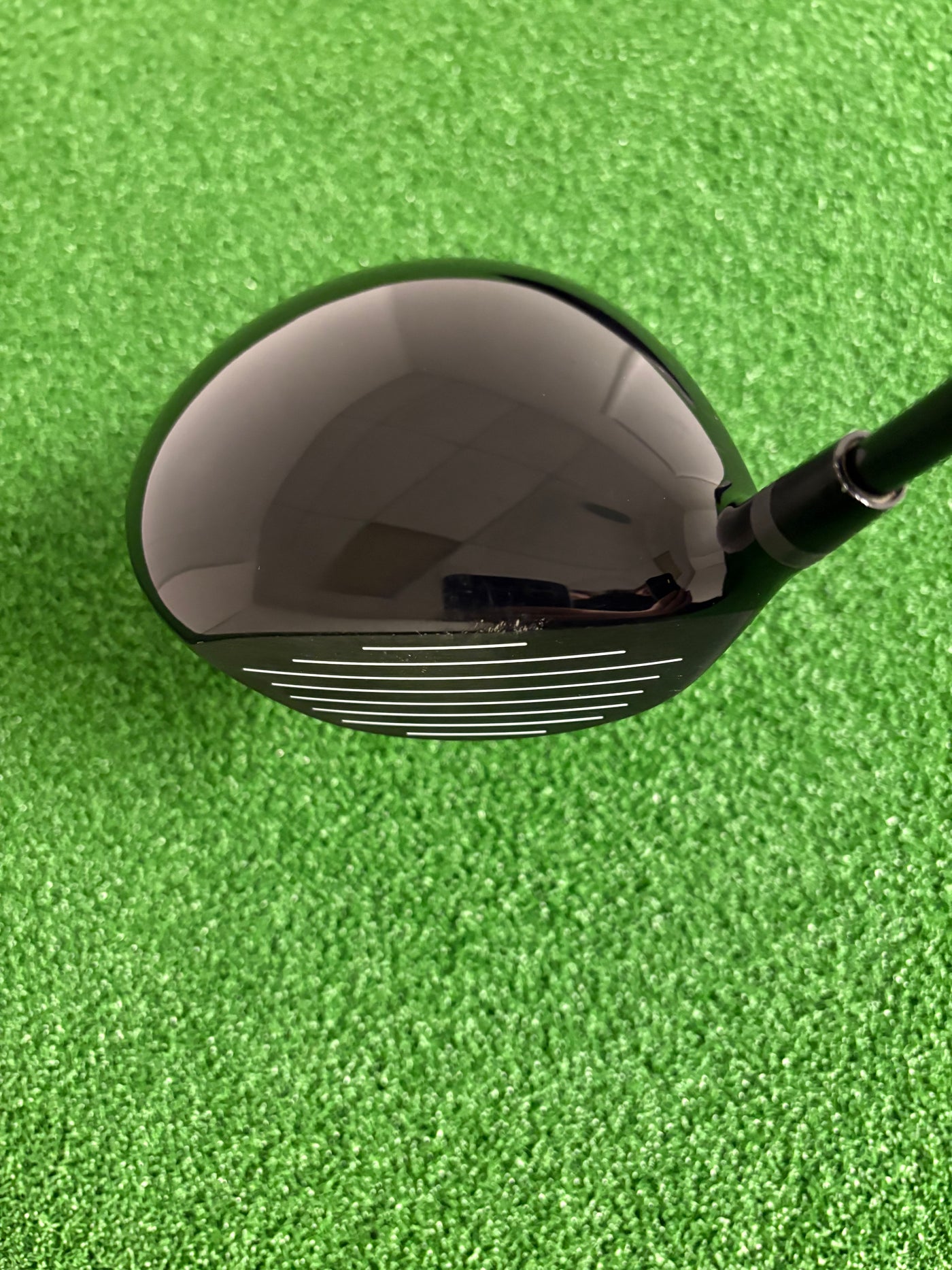 Mizuno Pro Model-E 1 Wood (Stiff)