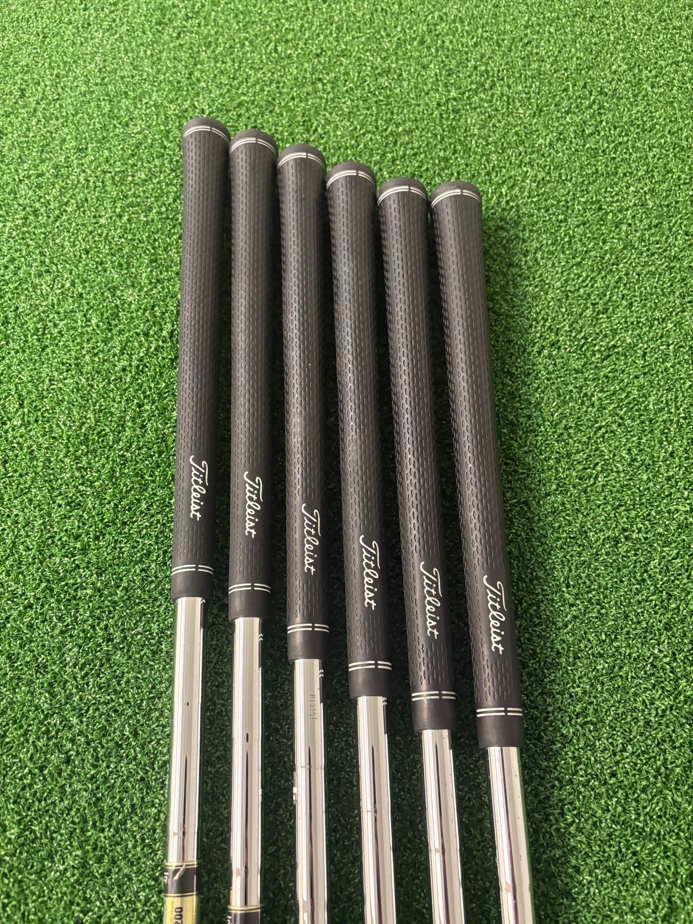 Titleist 714CB 5-PW (Stiff)