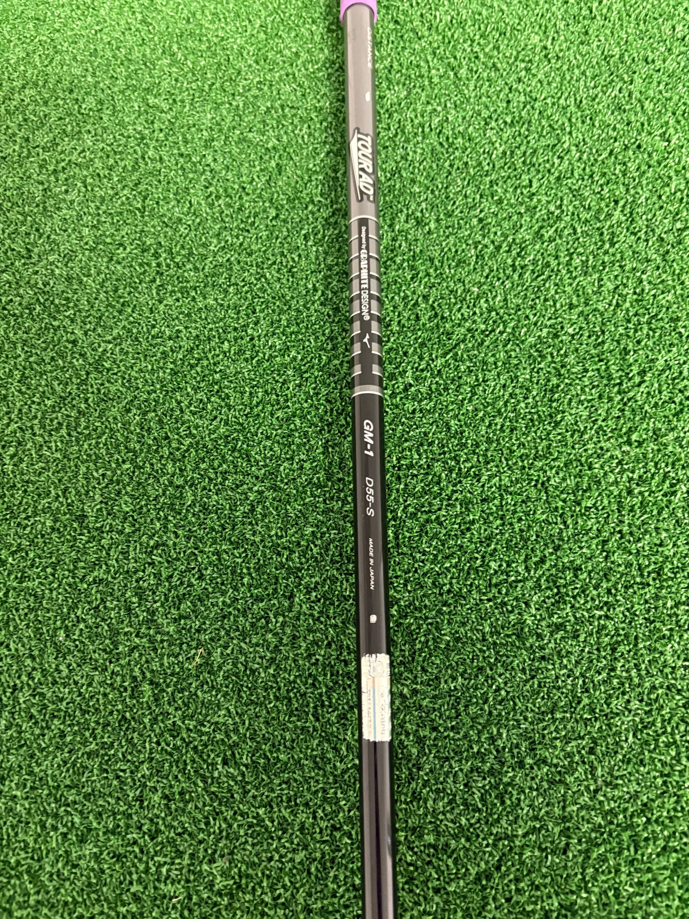 Mizuno Pro Model-E 1 Wood (Stiff)