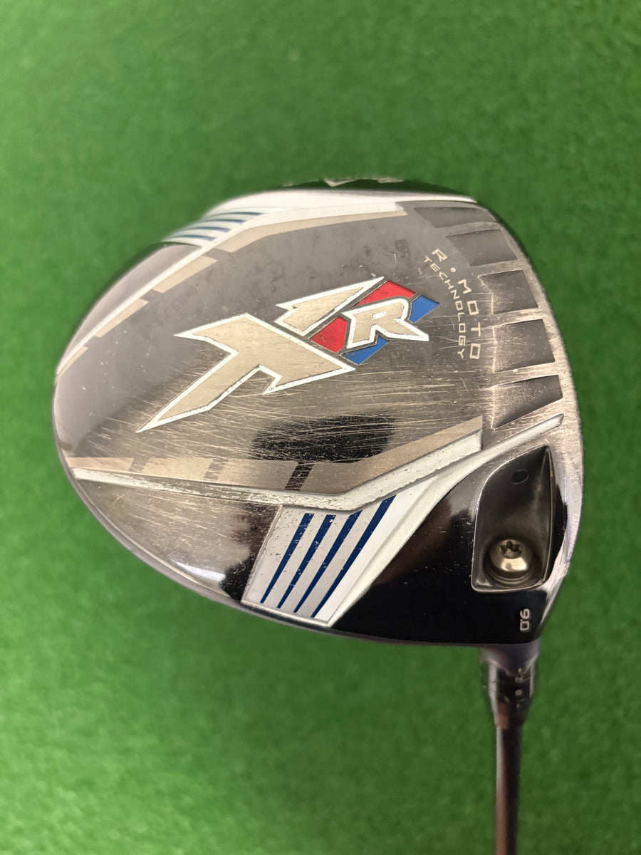 Callaway XR 9.0* (Stiff/Regular)