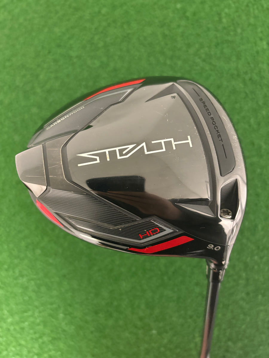 Taylormade Stealth HD 9.0* (Stiff)