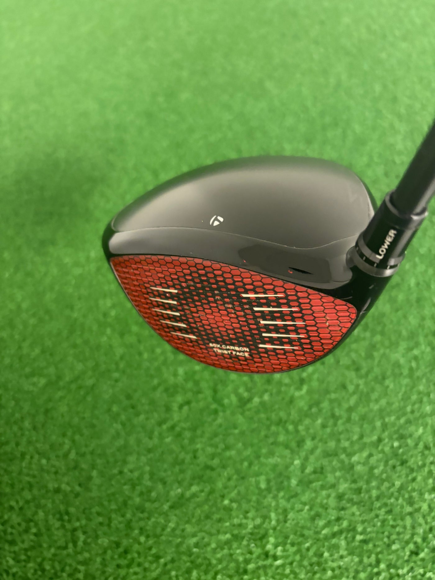 Taylormade Stealth HD 9.0* (Stiff)