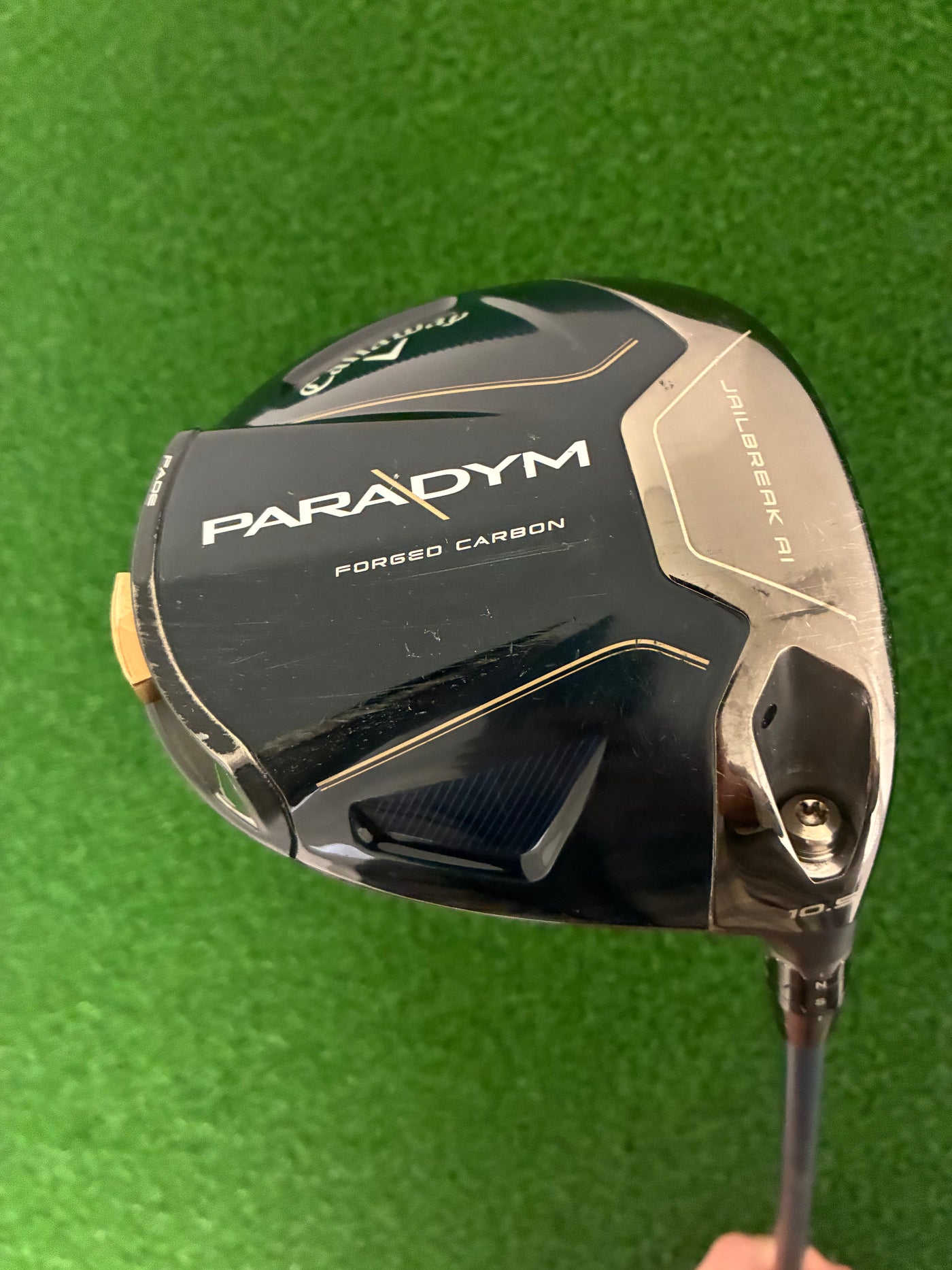 Callaway Paradym 10.5* (Regular)
