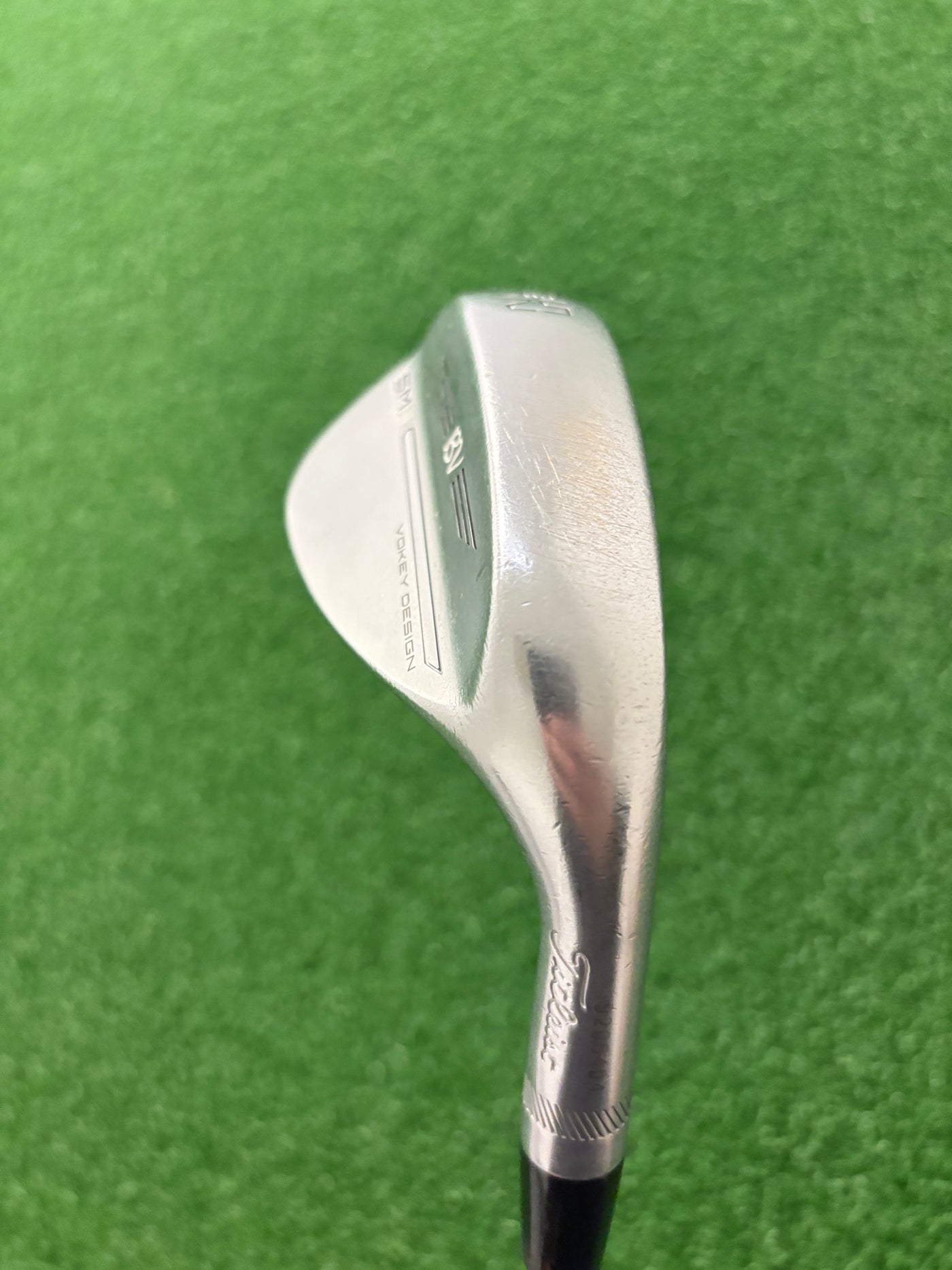 Titleist Vokey SM9 F Grind 52*
