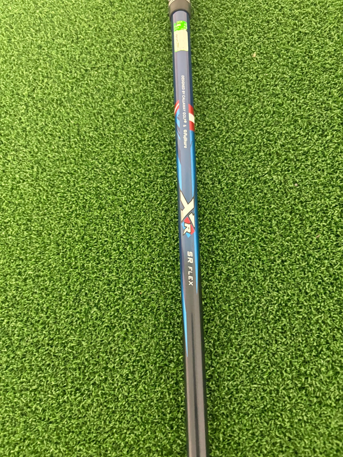 Callaway XR 9.0* (Stiff/Regular)