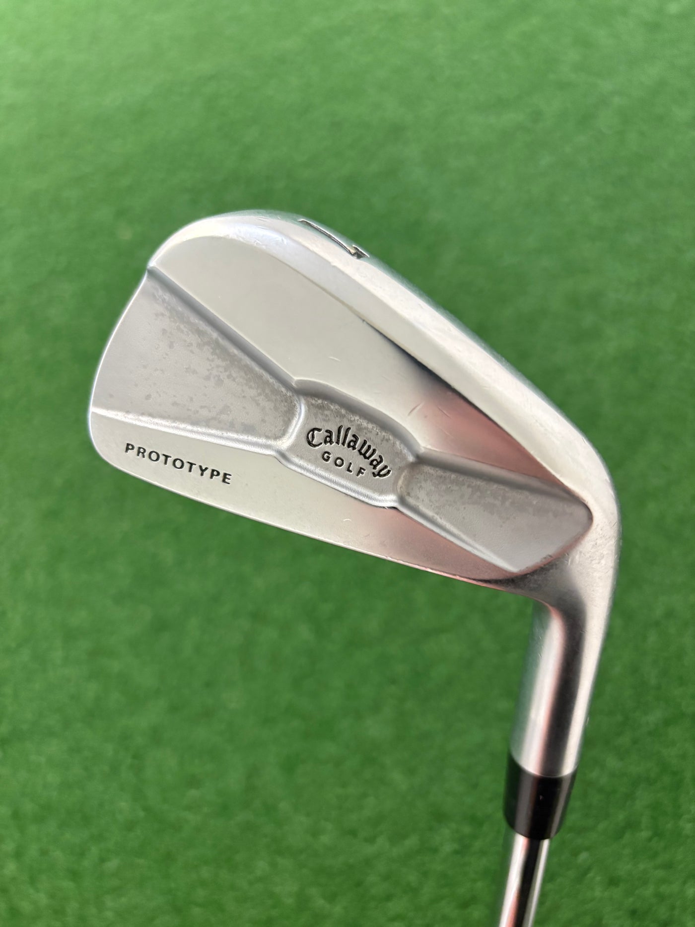 Callaway X-Prototype 3-PW (Stiff)