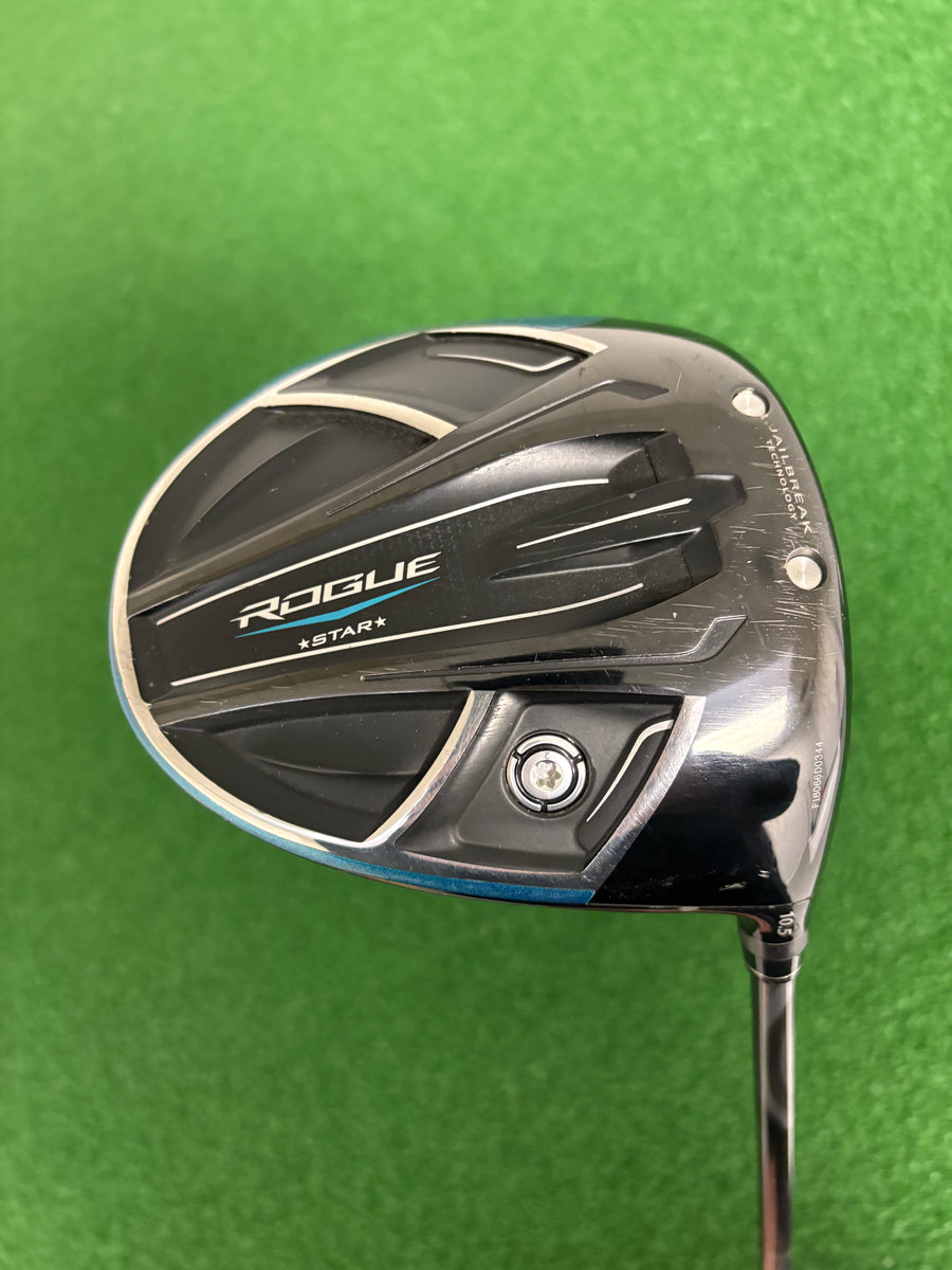 Callaway Rogue Star 10.5* (Stiff)