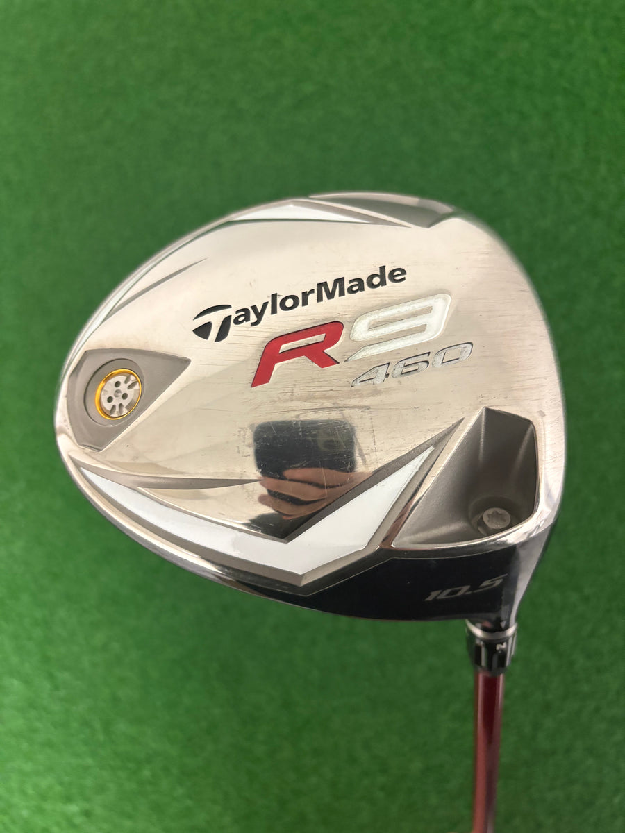 Taylormade R9 460 10.5* (Regular)