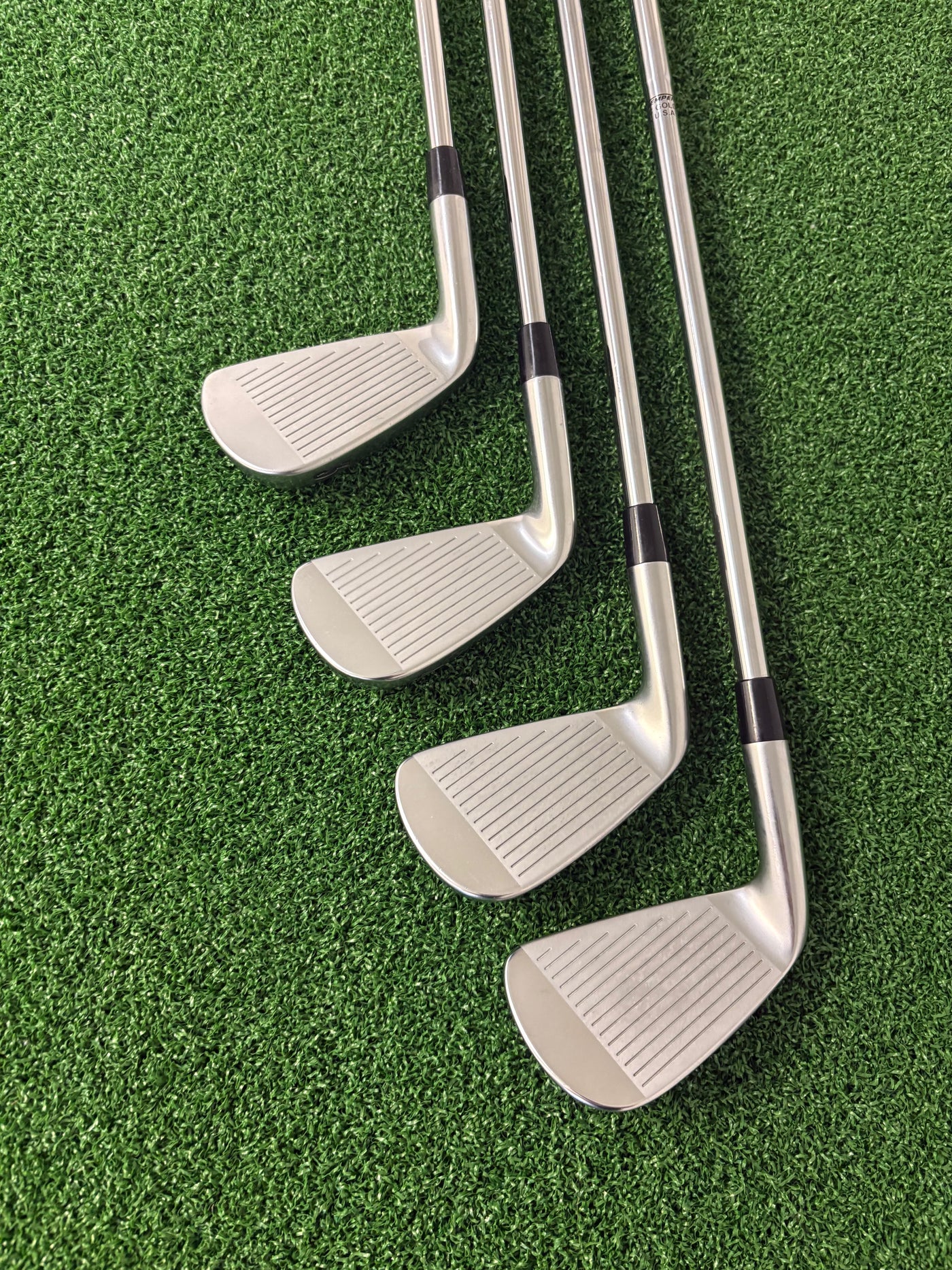 Callaway X-Prototype 3-PW (Stiff)