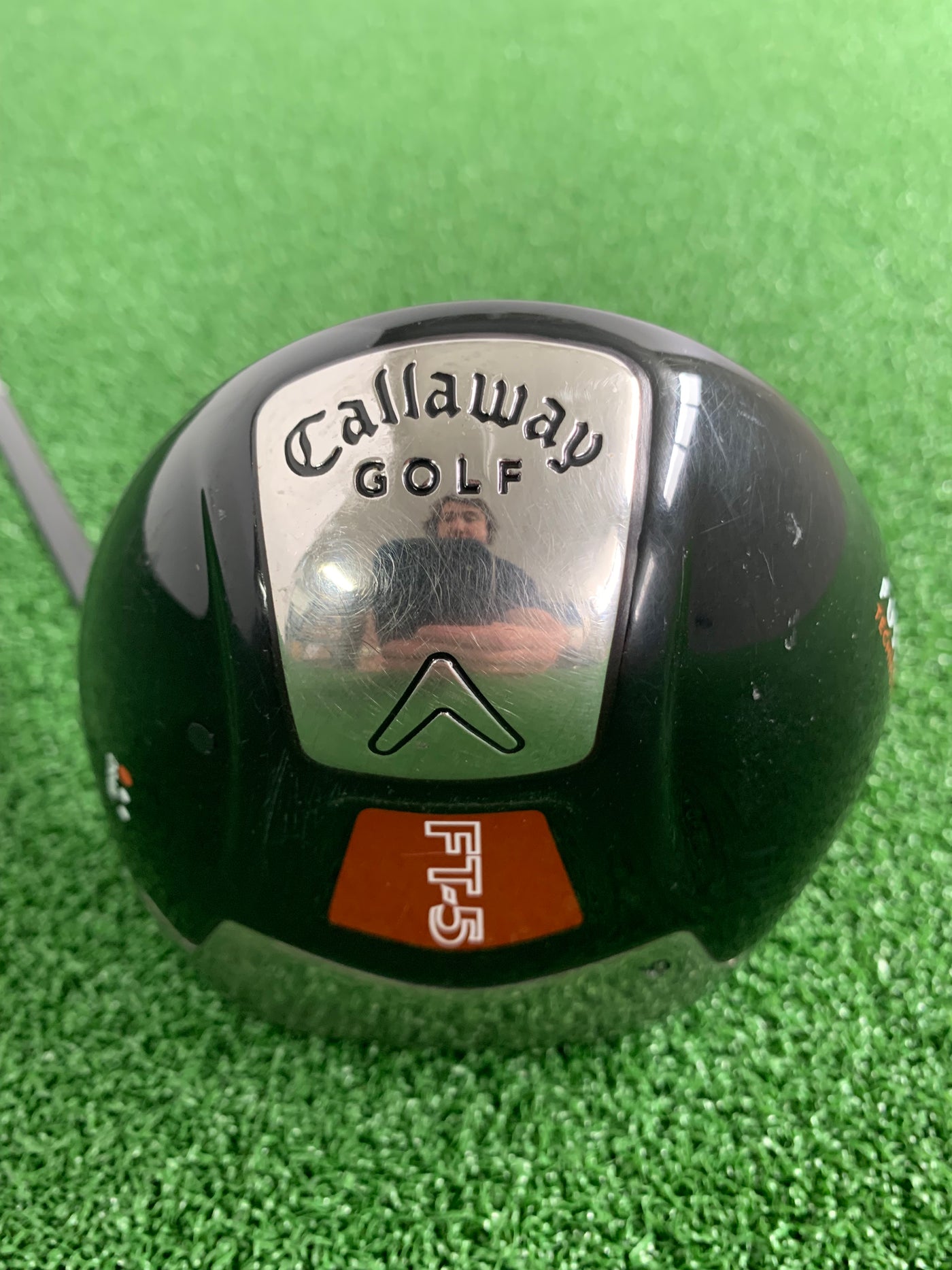 Callaway FT-5 Draw 9.0* (Stiff)