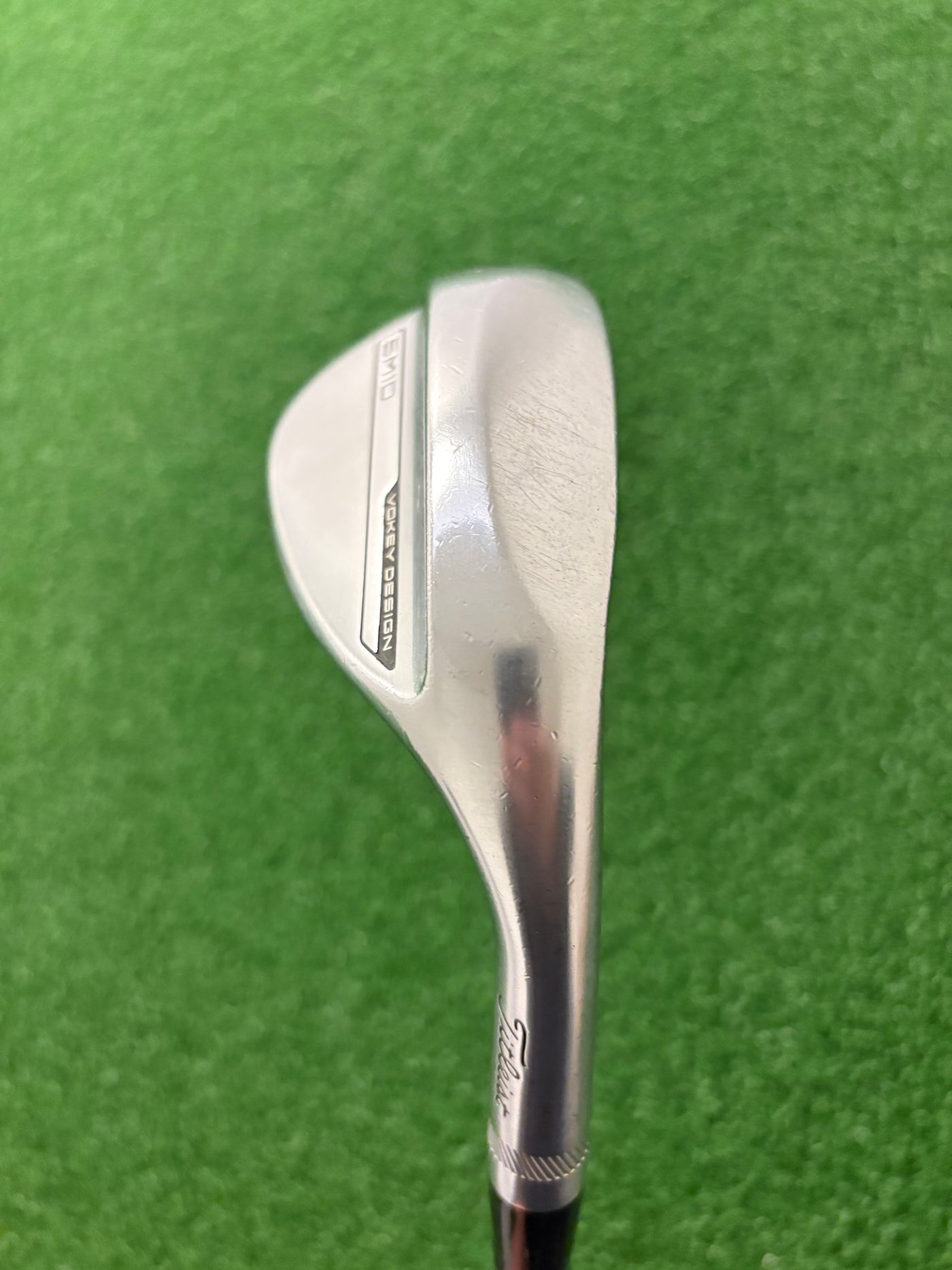 Titleist Vokey SM10 D Grind 60*