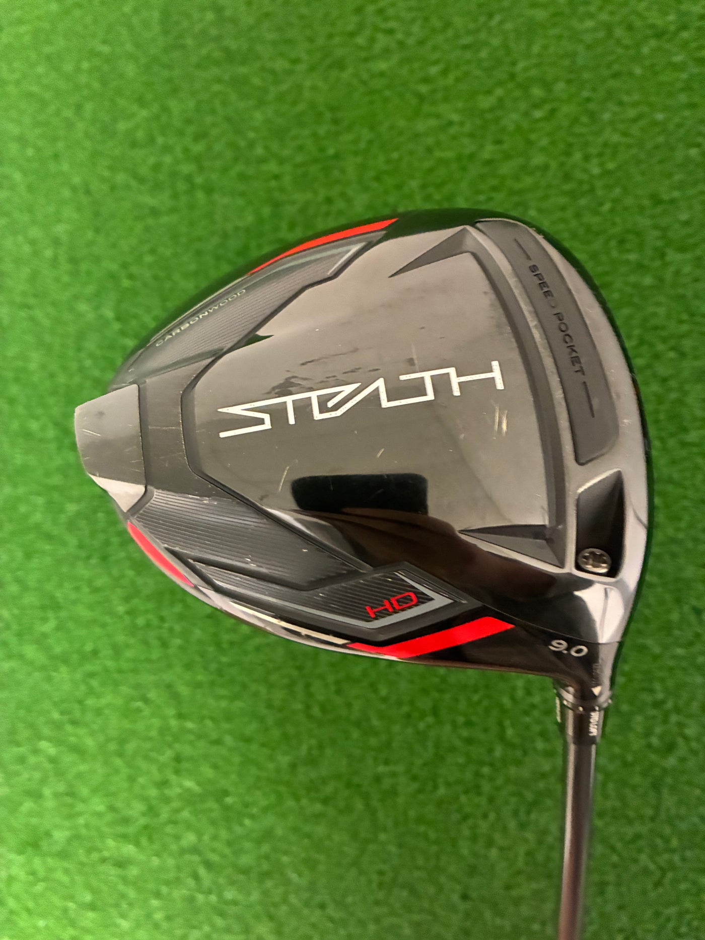 Taylormade Stealth HD 9.0* (Stiff/Regular)
