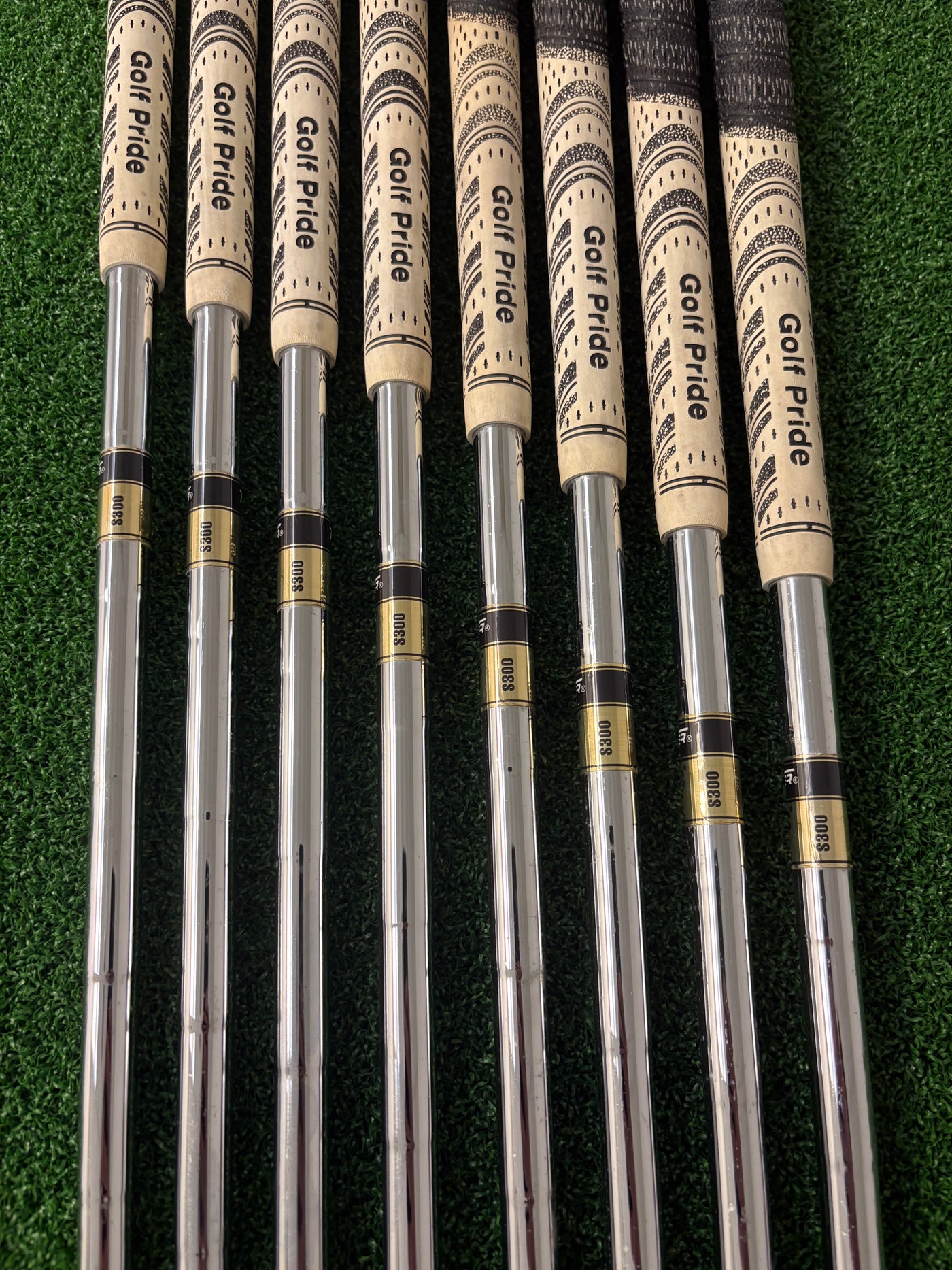 Callaway X-Prototype 3-PW (Stiff)