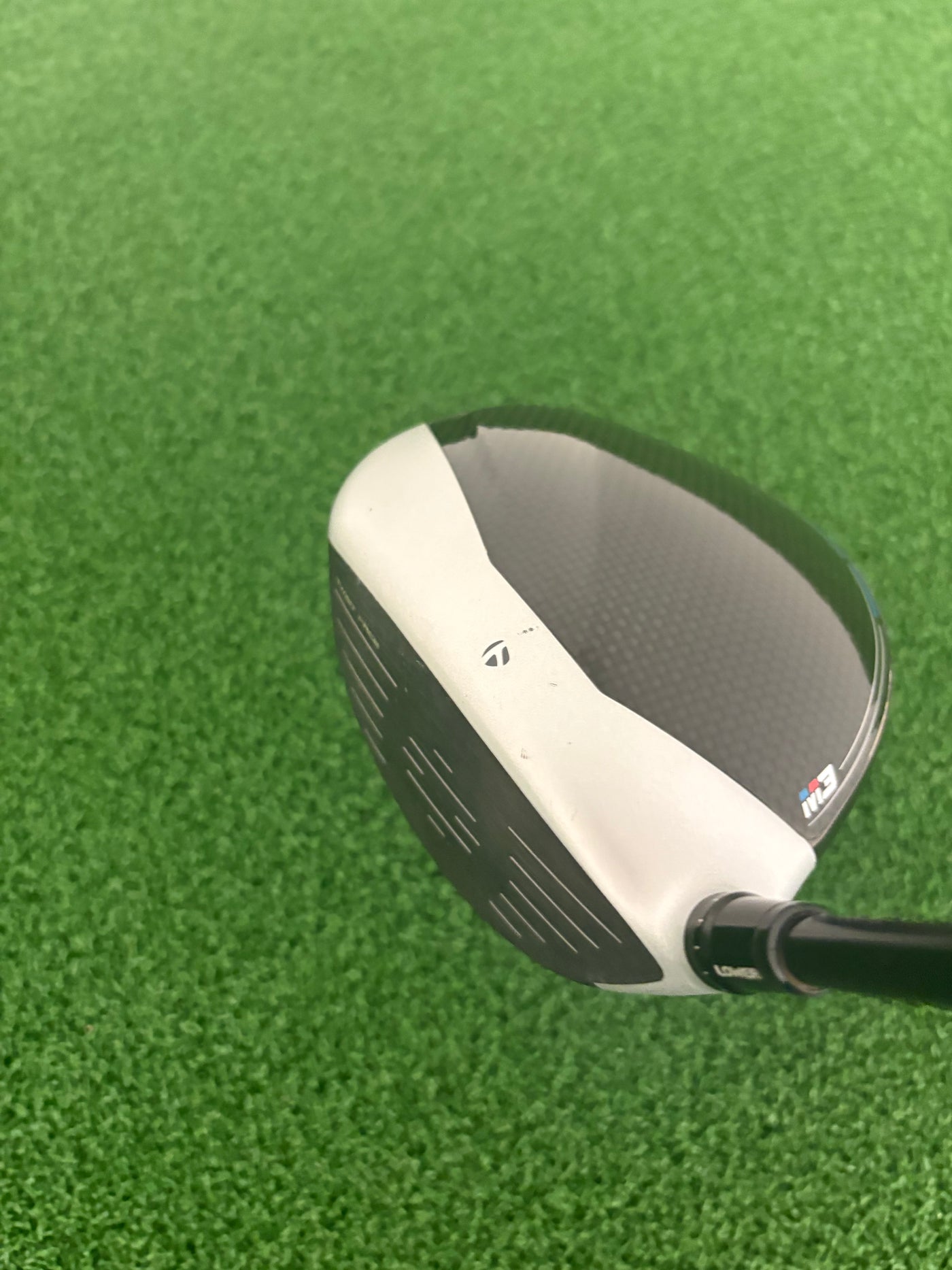 Taylormade M3 440 9.0* (Stiff)