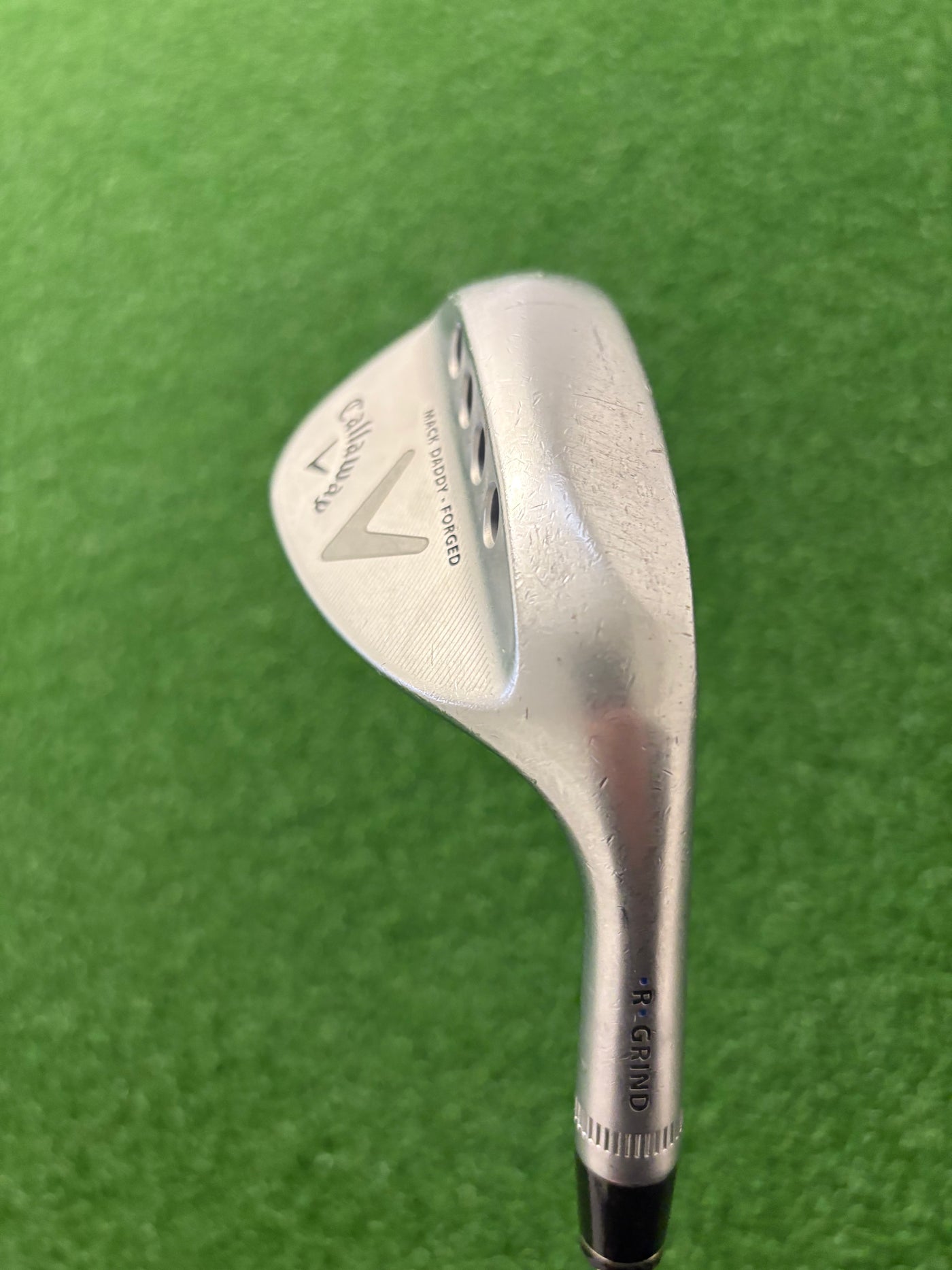 Callaway Mack Daddy Forged 56*