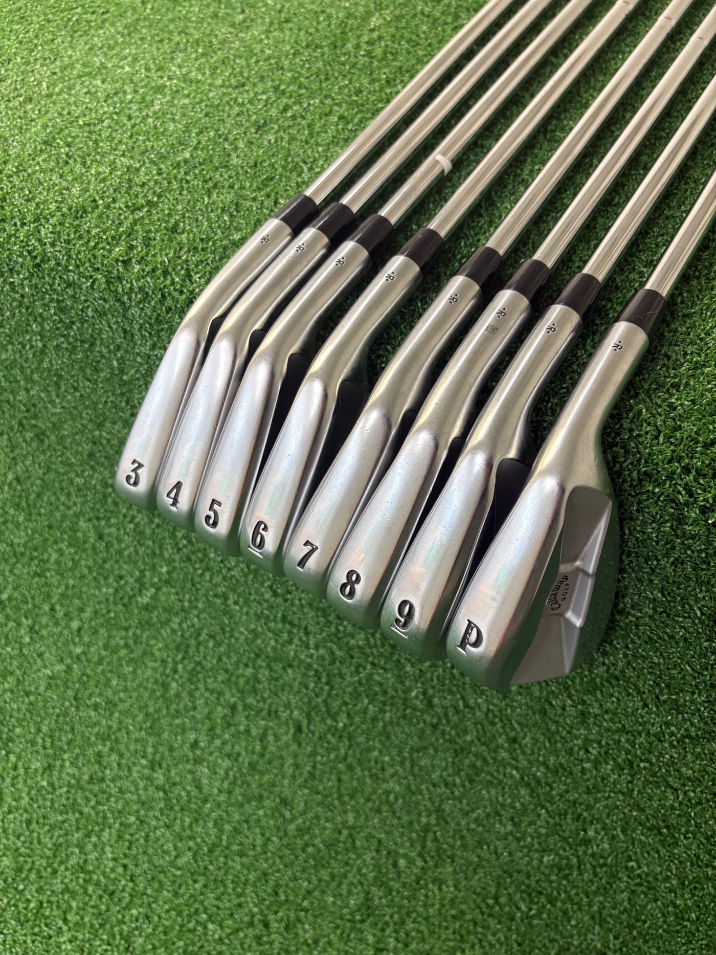 Callaway X-Prototype 3-PW (Stiff)