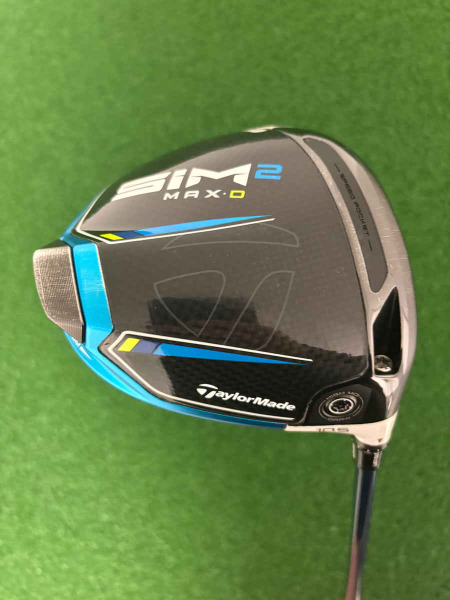 Taylormade Sim 2 Max D 10.5* (Regular)