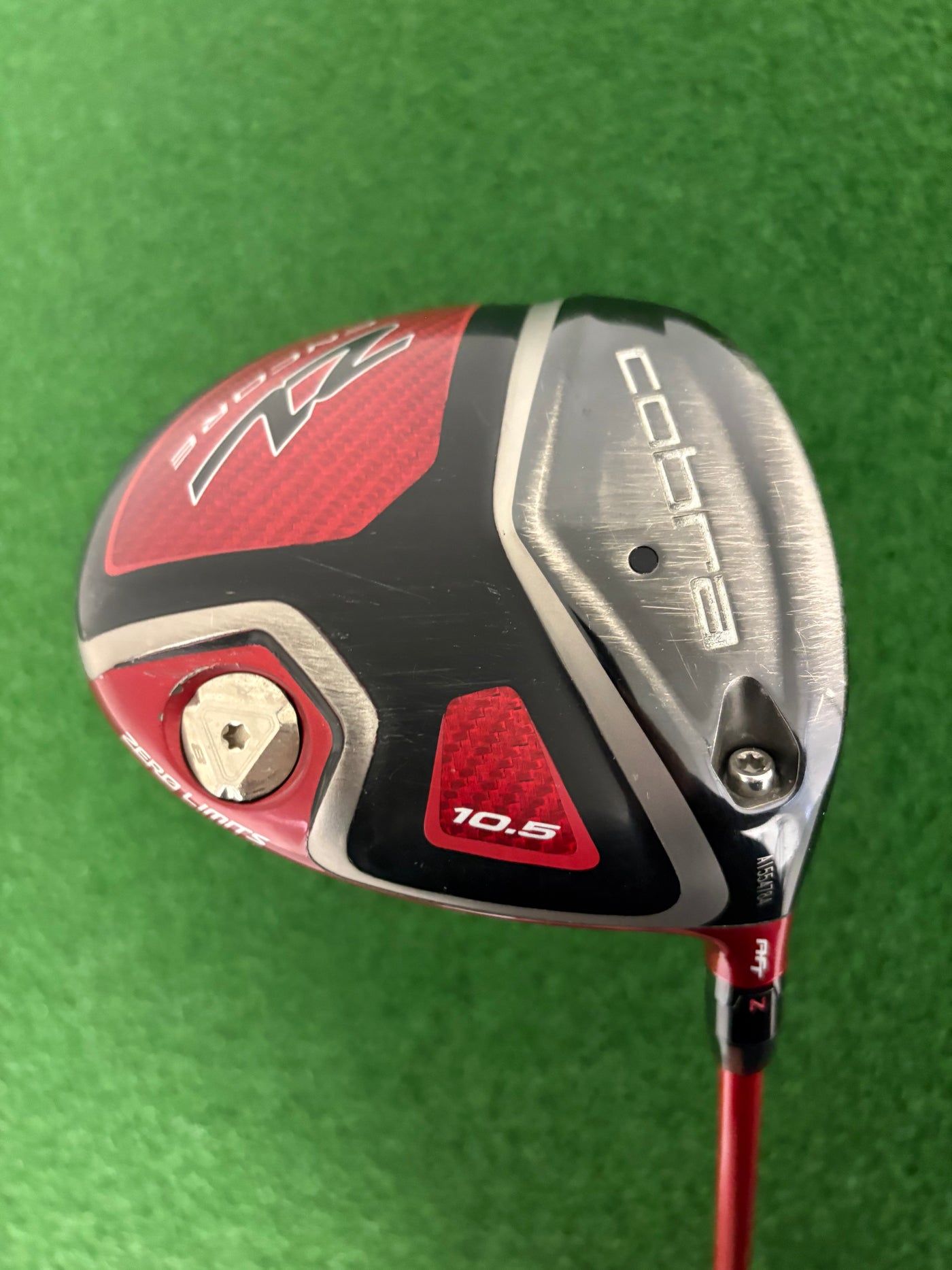 Cobra ZL Encore 10.5* (Stiff)