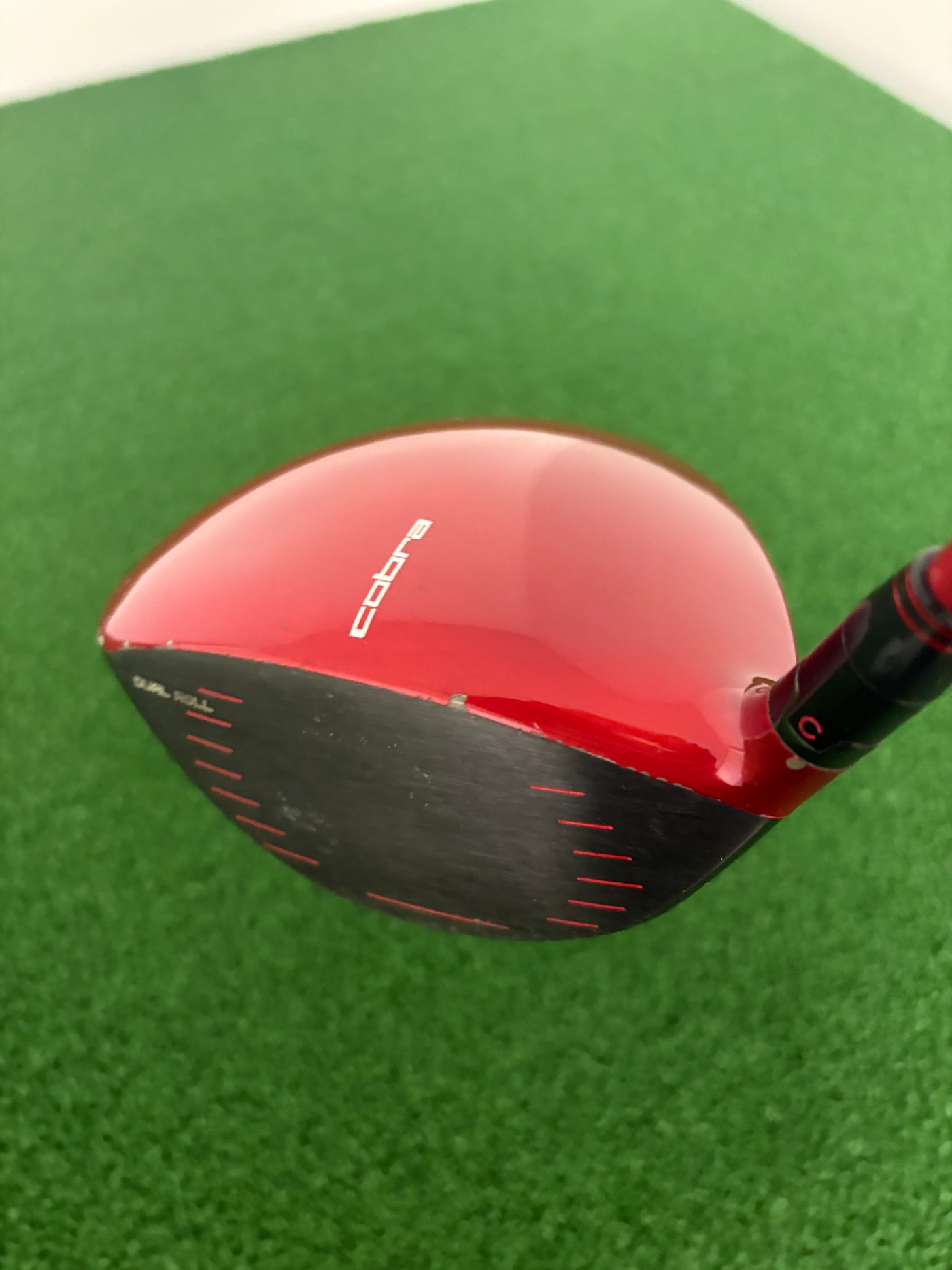 Cobra ZL Encore 10.5* (Stiff)