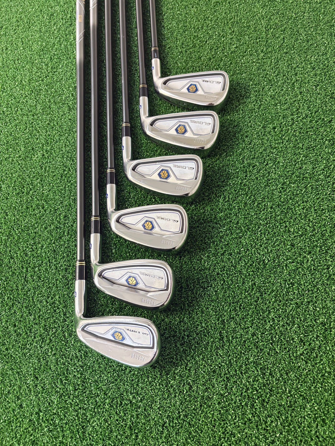 Taylormade Gloire F 5-PW (Stiff)