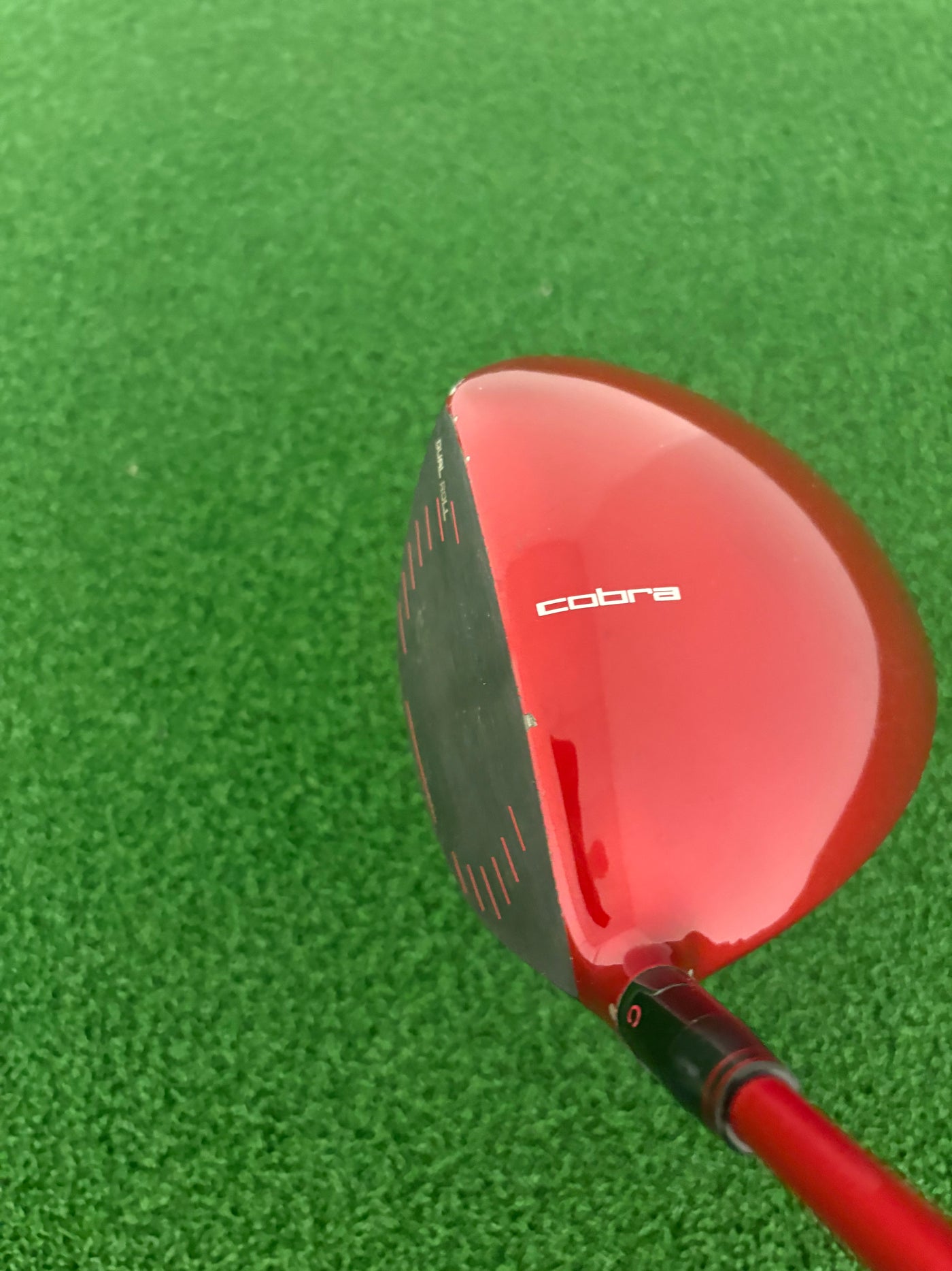 Cobra ZL Encore 10.5* (Stiff)