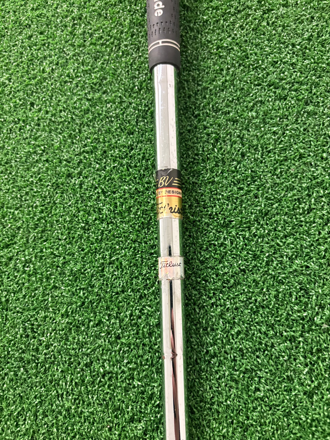 Titleist Vokey SM5 F Grind 52*