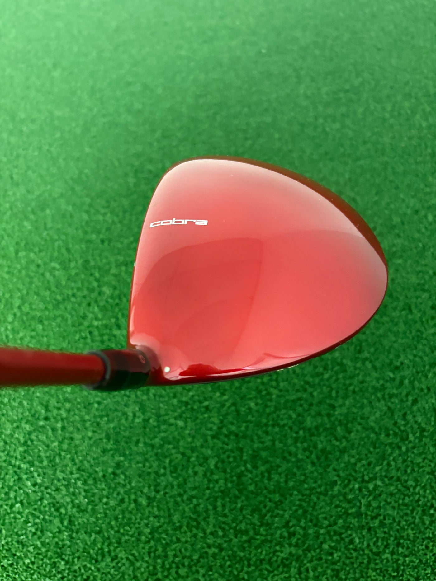 Cobra ZL Encore 10.5* (Stiff)