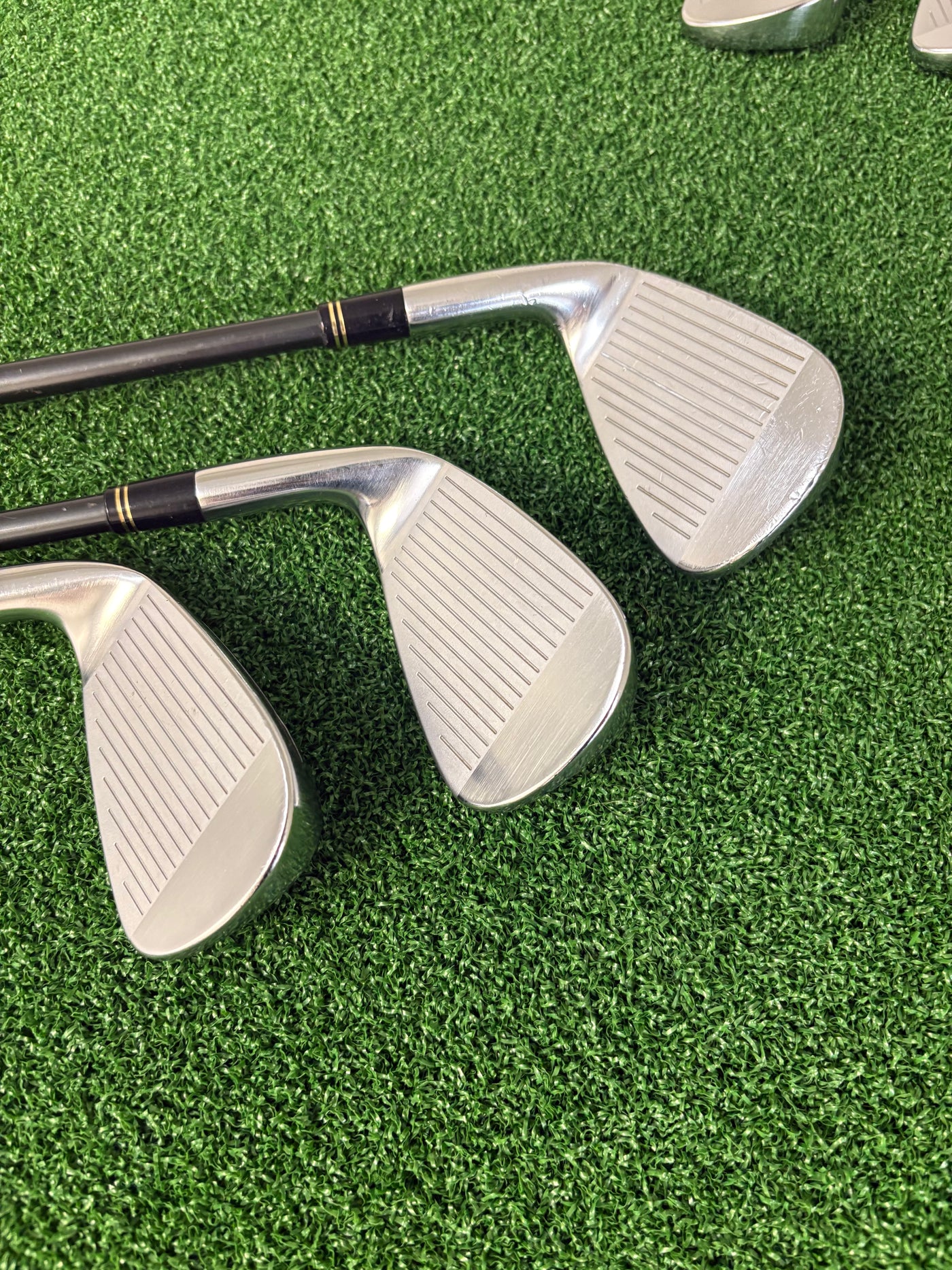 Taylormade Gloire F 5-PW (Stiff)