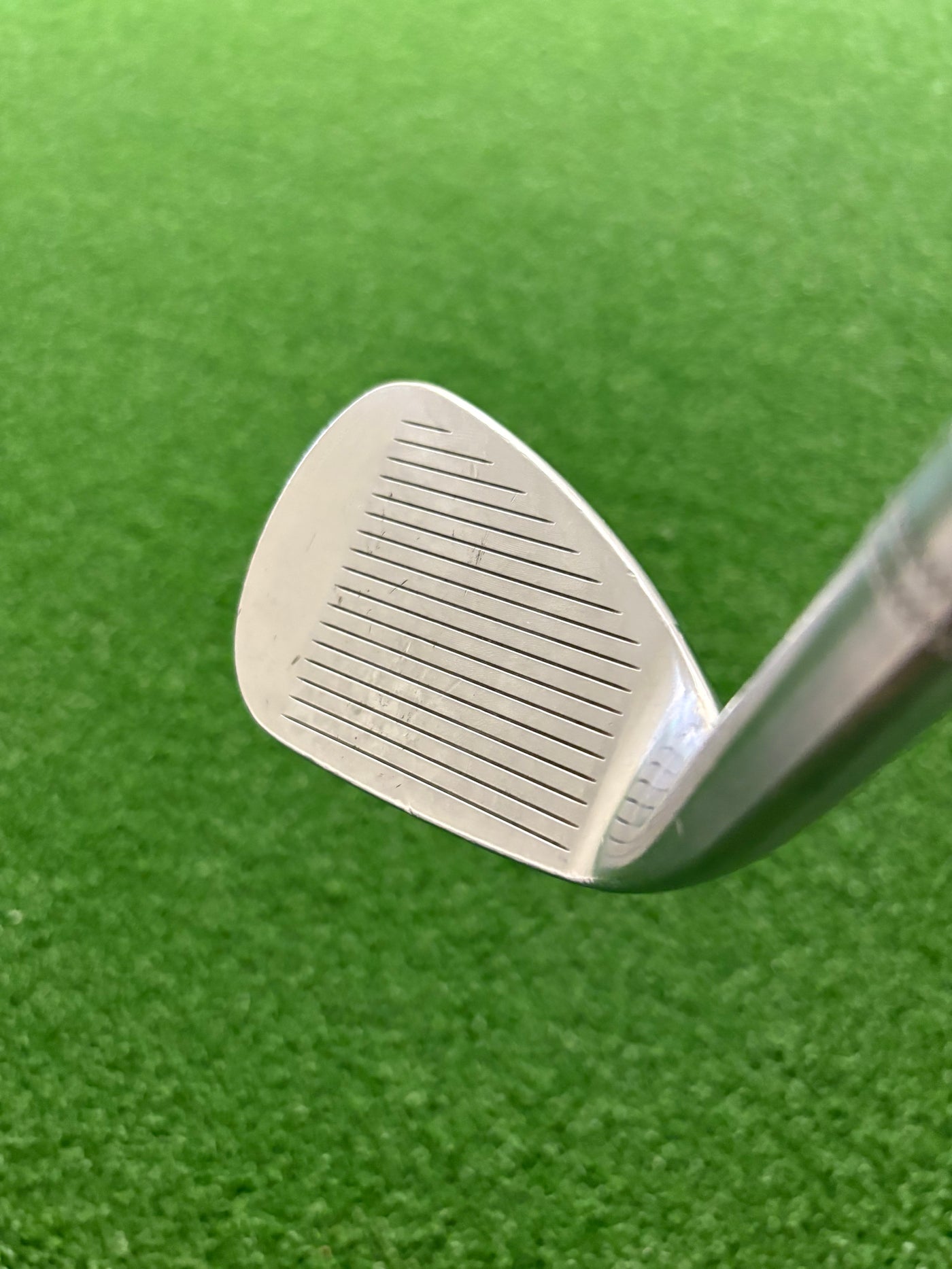 Titleist Vokey Cold Forged (2015) F Grind 52*