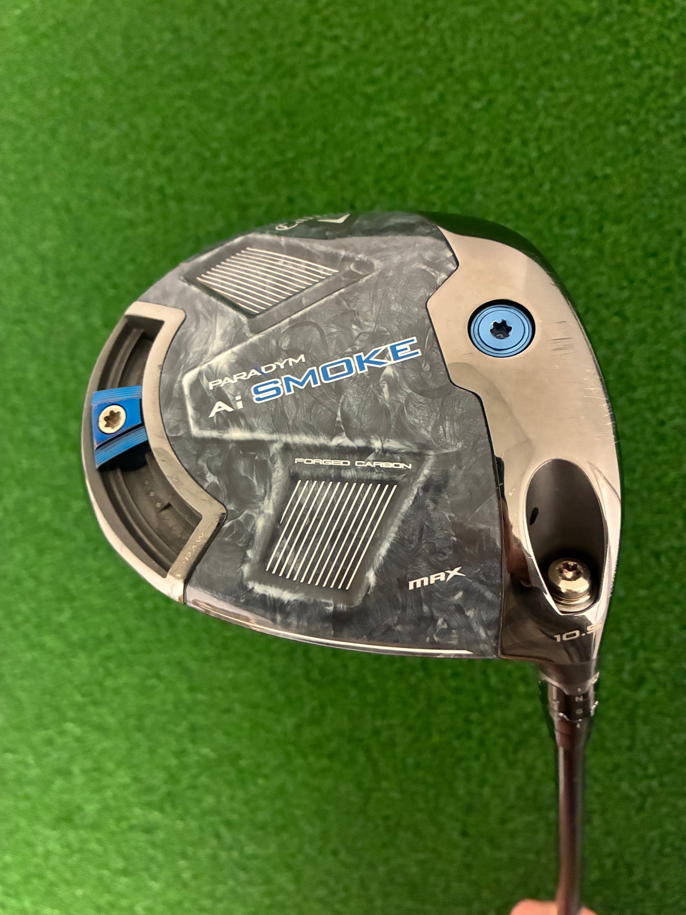 Callaway Ai Smoke Max 10.5* (Stiff)