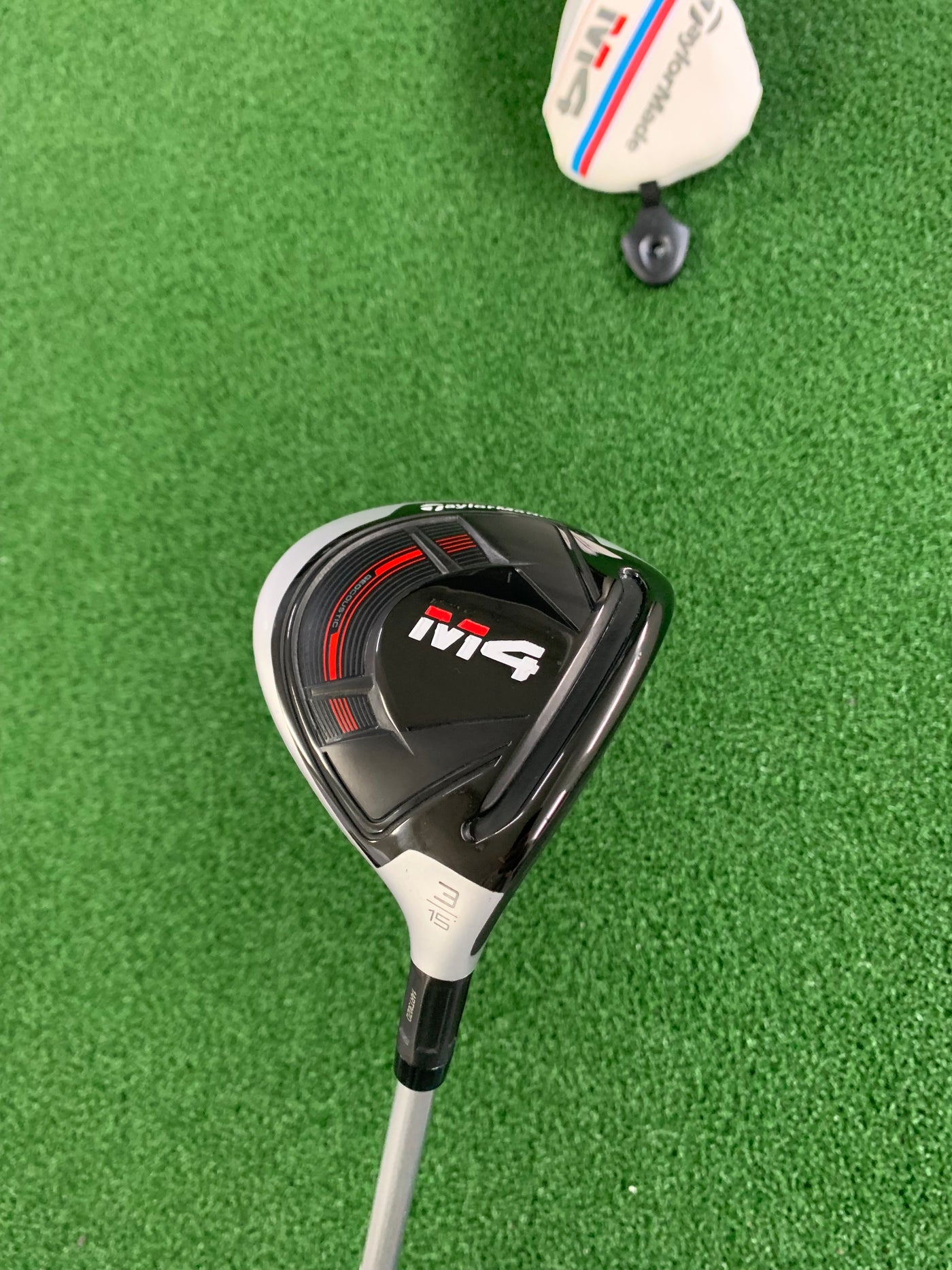 Taylormade M4 15* 3 Wood (Ladies)