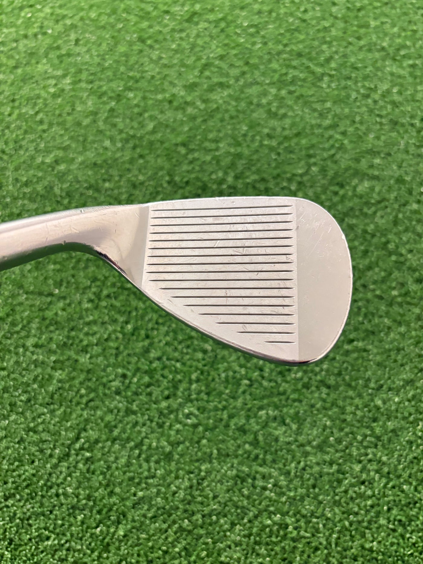 Titleist Vokey Cold Forged (2015) F Grind 52*