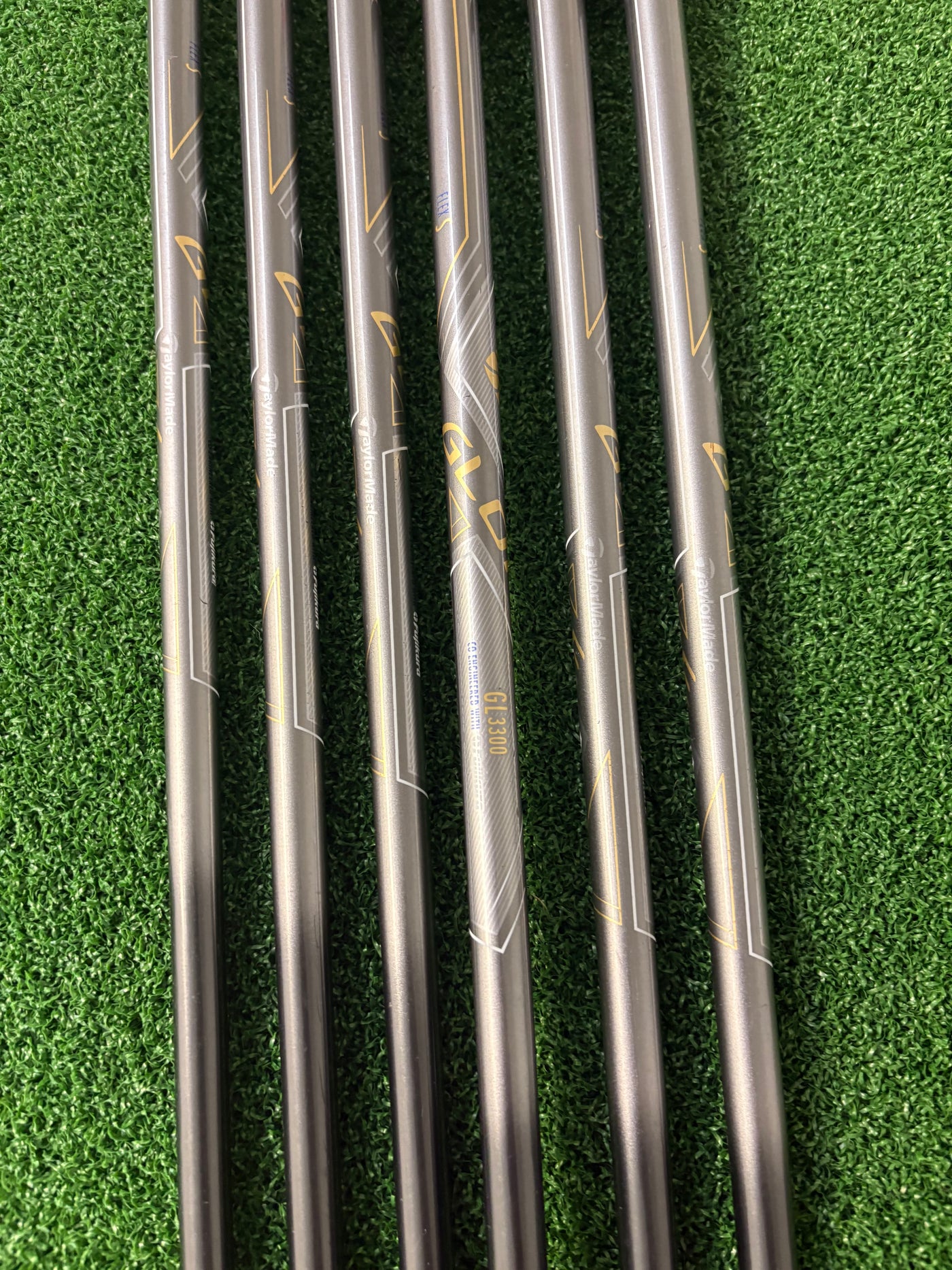 Taylormade Gloire F 5-PW (Stiff)