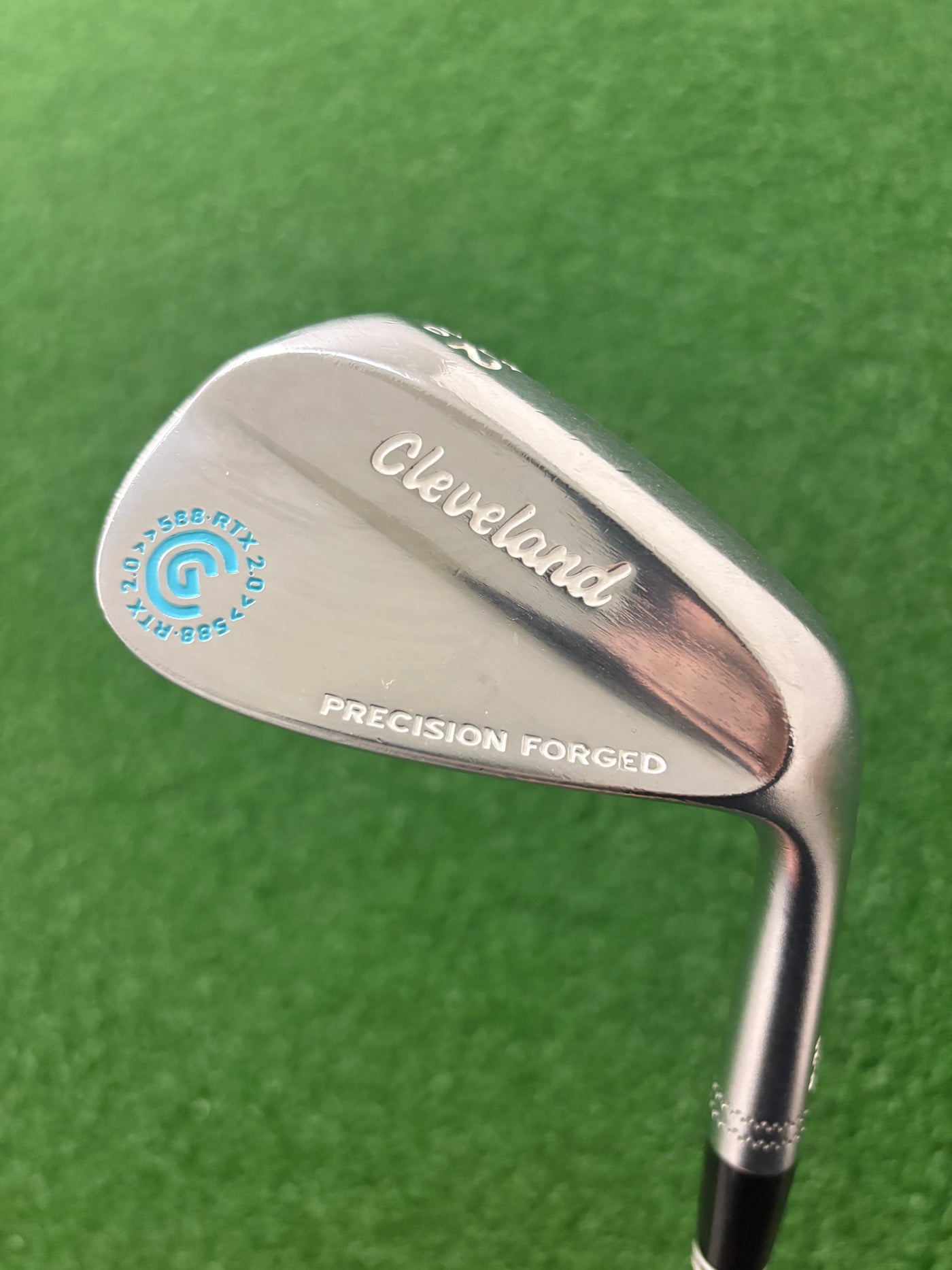 Cleveland RTX 2.0 Precision Forged 588 52*