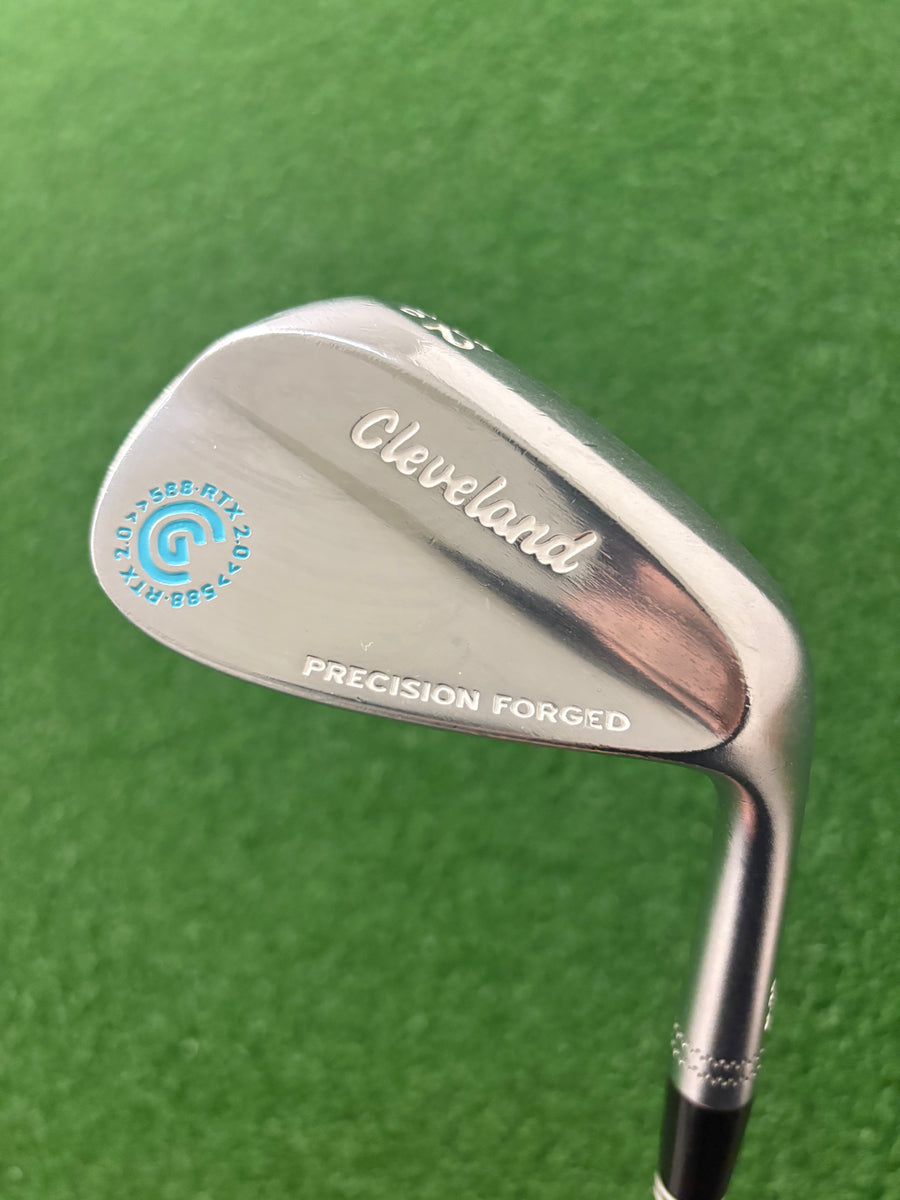 Cleveland RTX 2.0 Precision Forged 588 52*